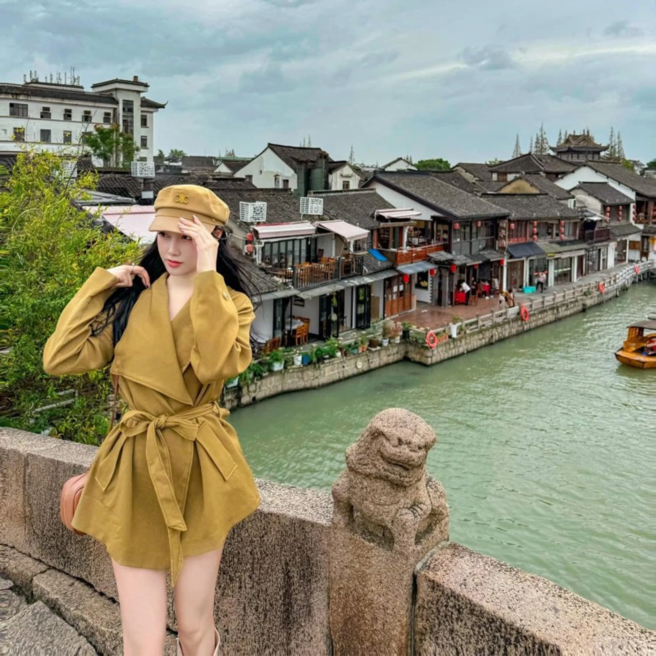 Tour Thượng Hải – Ô Trấn – Hàng Châu 6 ngày 5 đêm từ Hà Nội | Tết Dương Lịch 2026 (No Shopping)