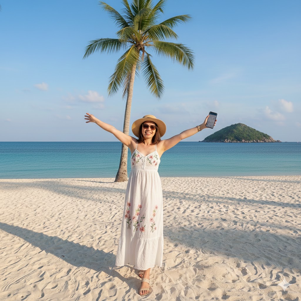 Khách hàng chia sẻ cảm nhận về Tour Phú Quốc của Vidi