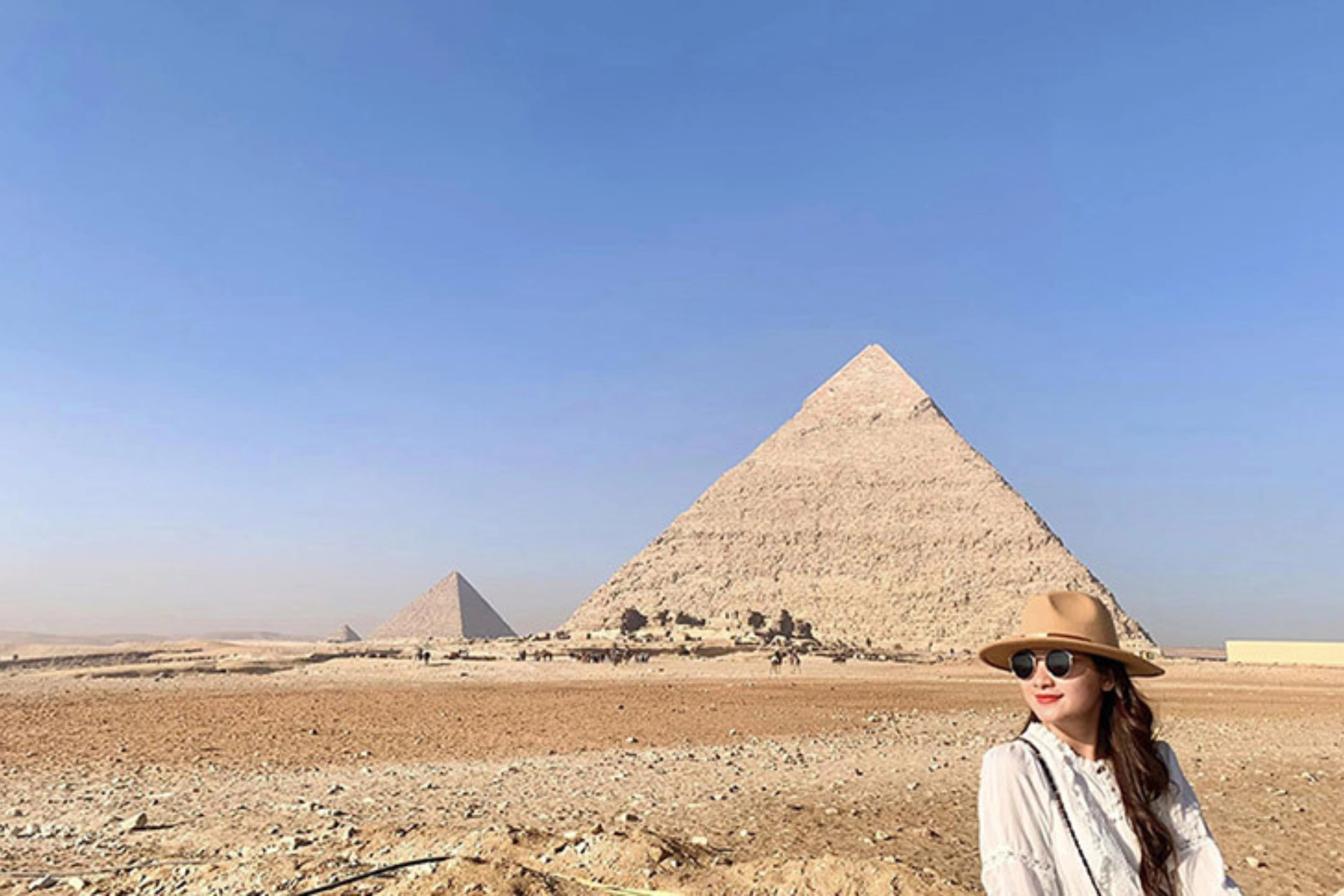 Tour Ai Cập Tết 2026 (10N9Đ): Cairo - Alexandria - Sa Mạc Trắng - Luxor - Hurghada