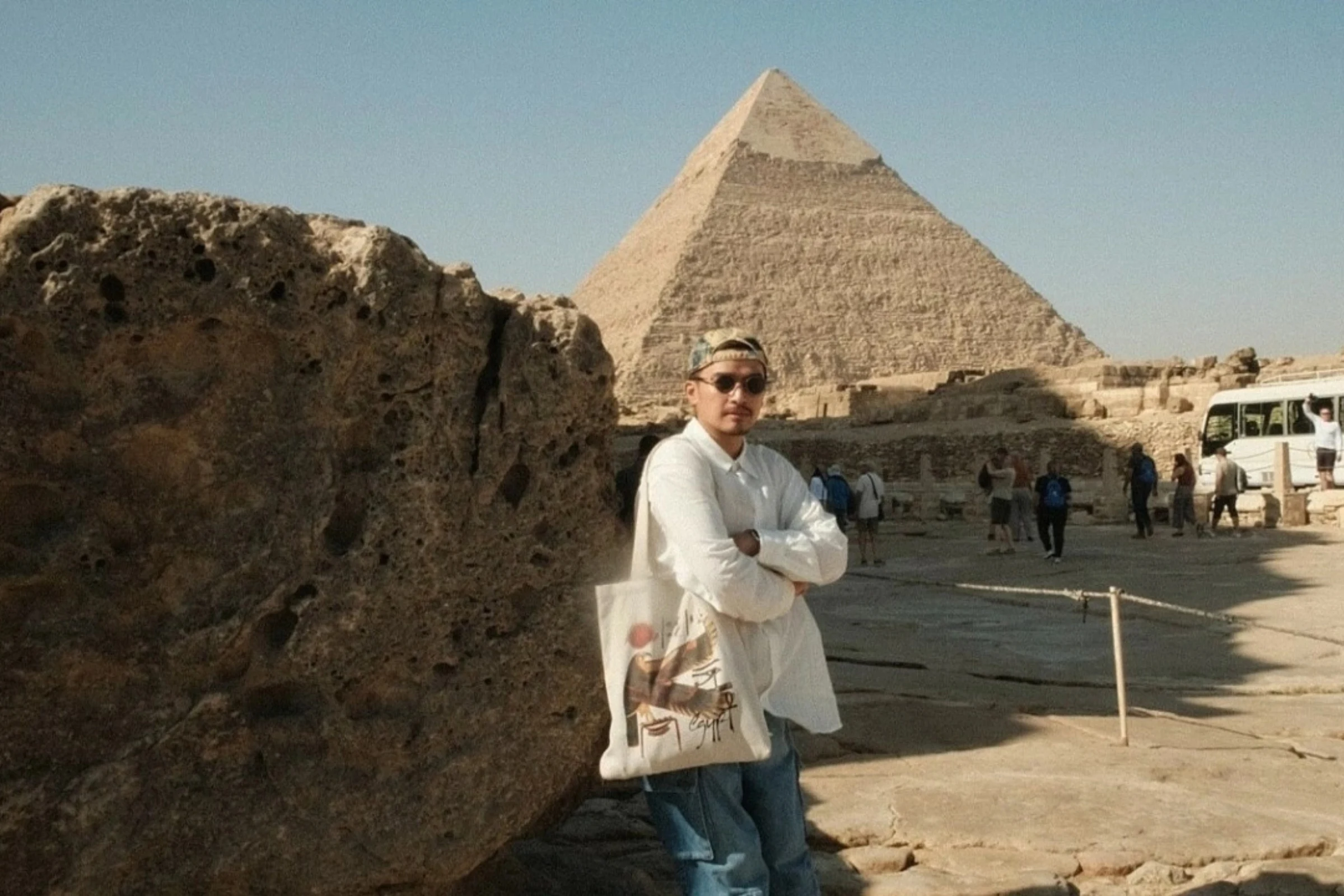 Tour Ai Cập Tết 2026 (10N9Đ): Cairo - Alexandria - Sa Mạc Trắng - Luxor - Hurghada