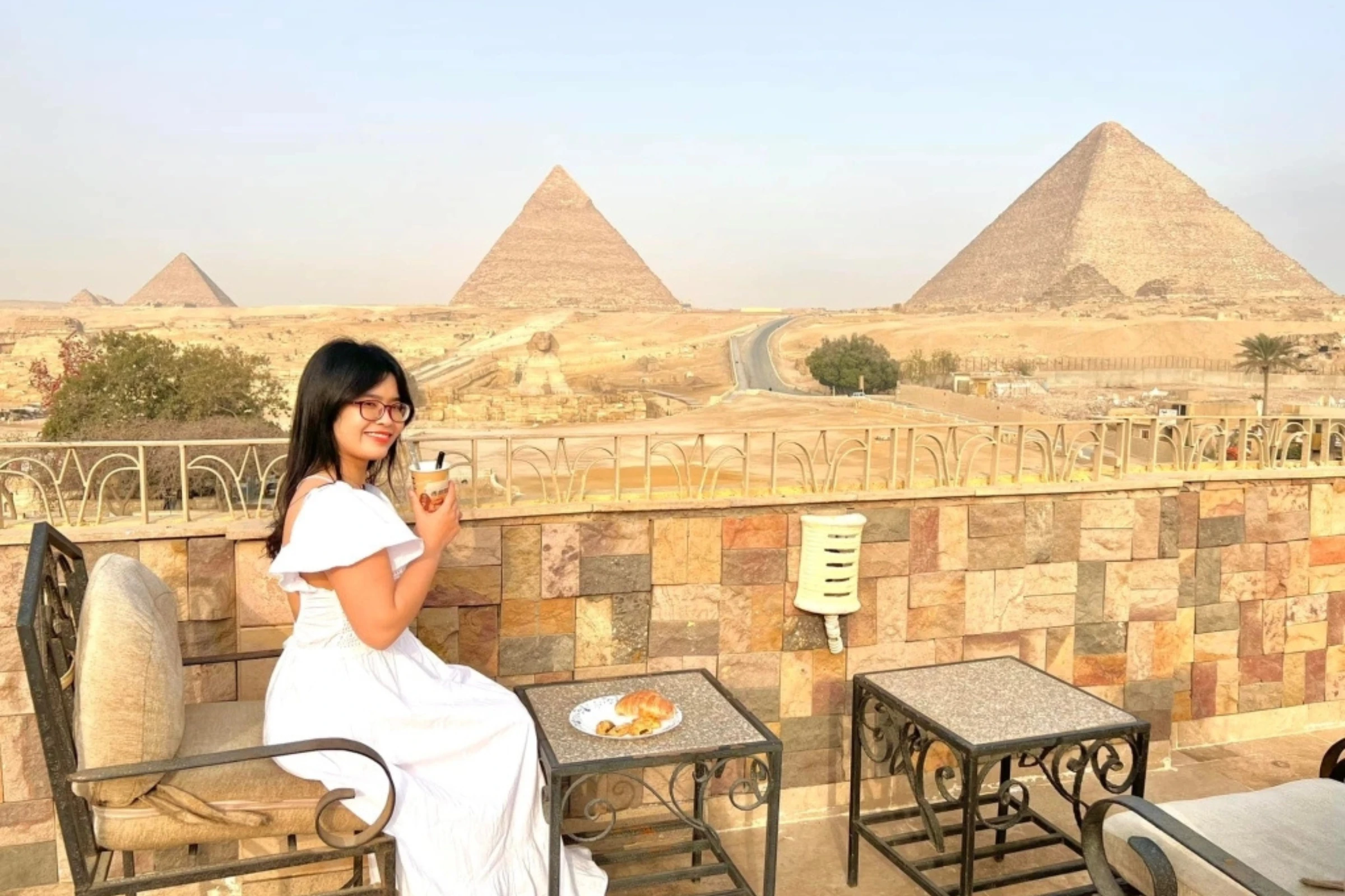 Tour Ai Cập Tết 2026 (10N9Đ): Cairo - Alexandria - Sa Mạc Trắng - Luxor - Hurghada