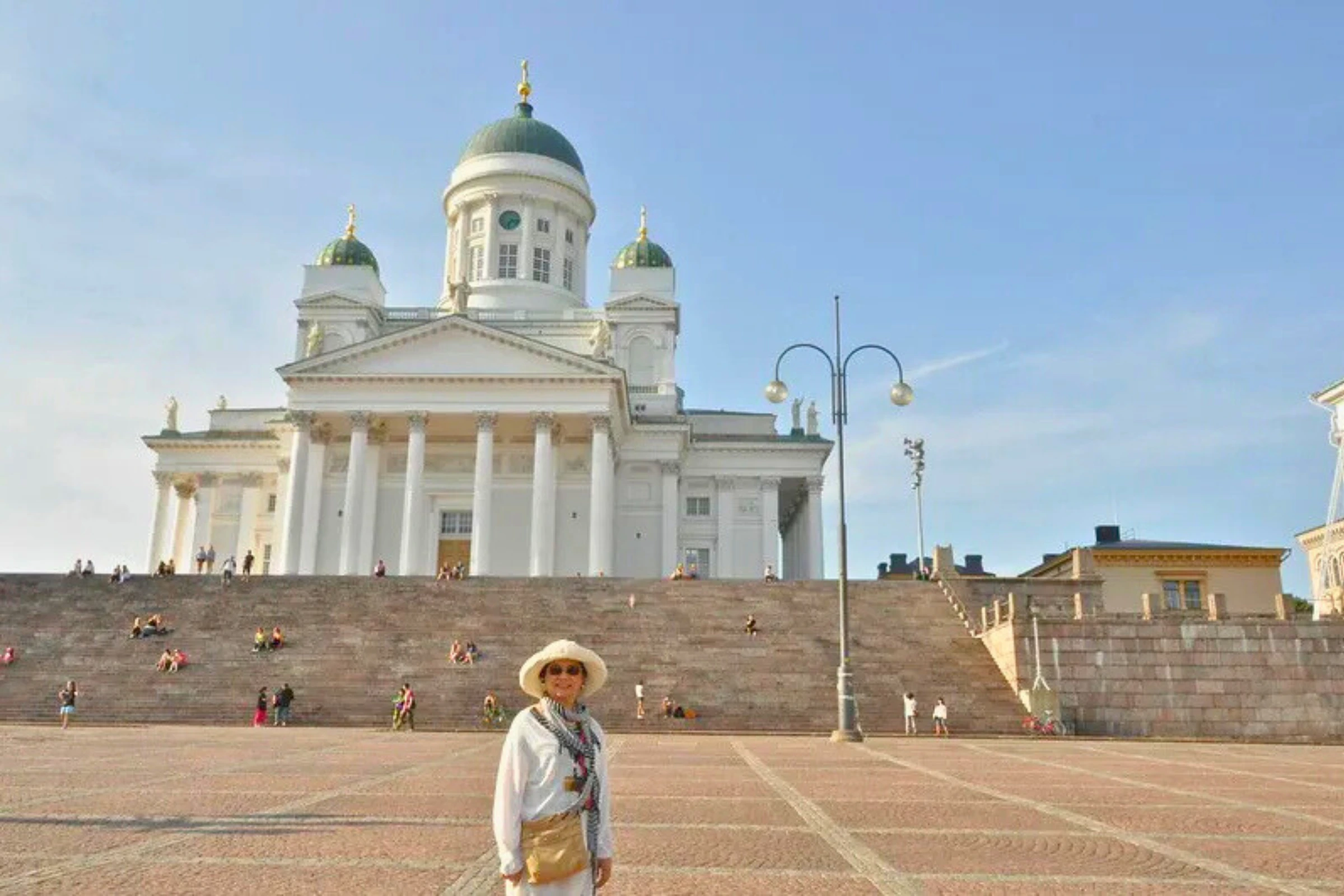 Tour Bắc Âu Tết 2026:  Phần Lan - Estonia - Thụy Điển - Na Uy - Đan Mạch