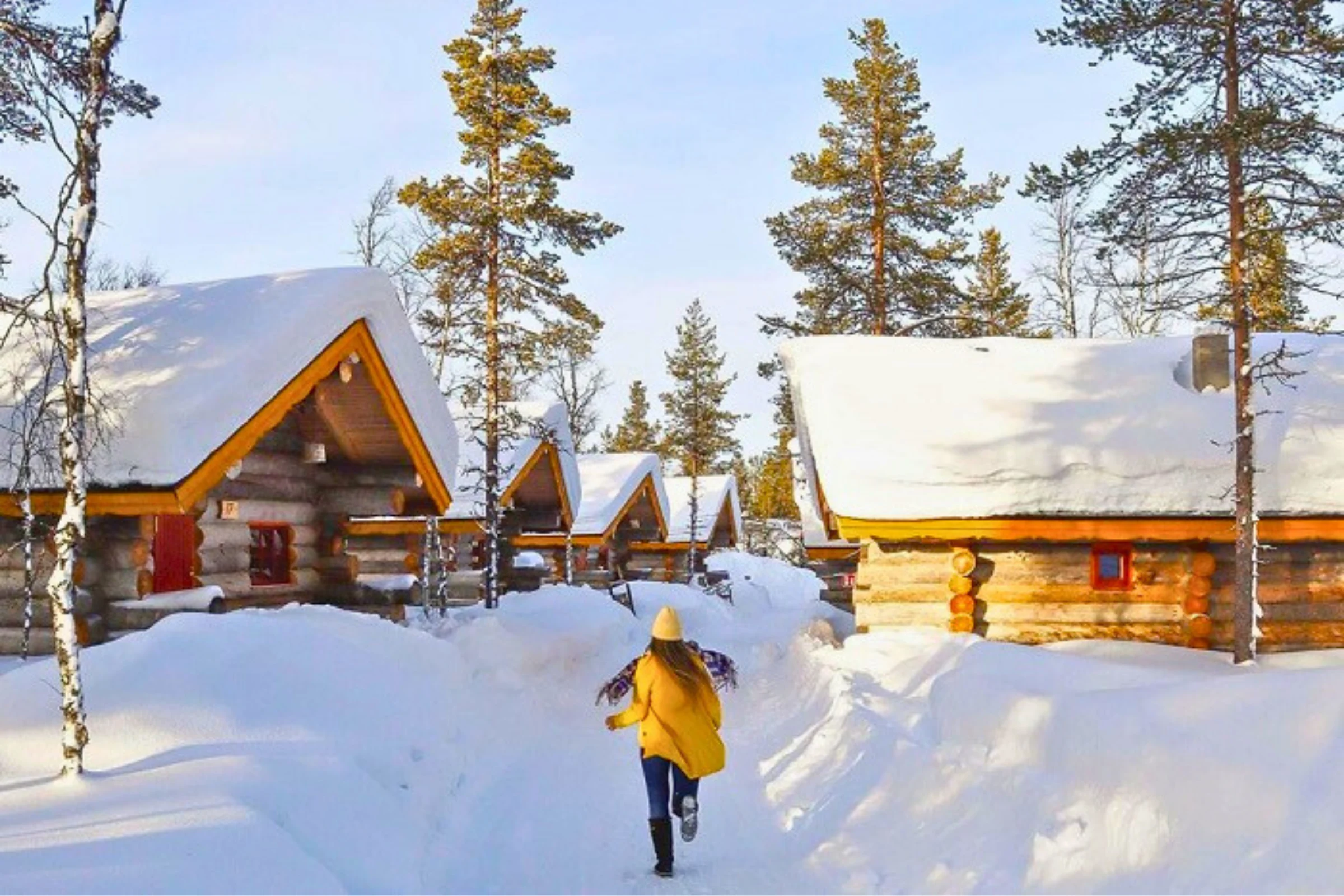 Tour Bắc Âu Tết 2026:  Phần Lan - Estonia - Thụy Điển - Na Uy - Đan Mạch