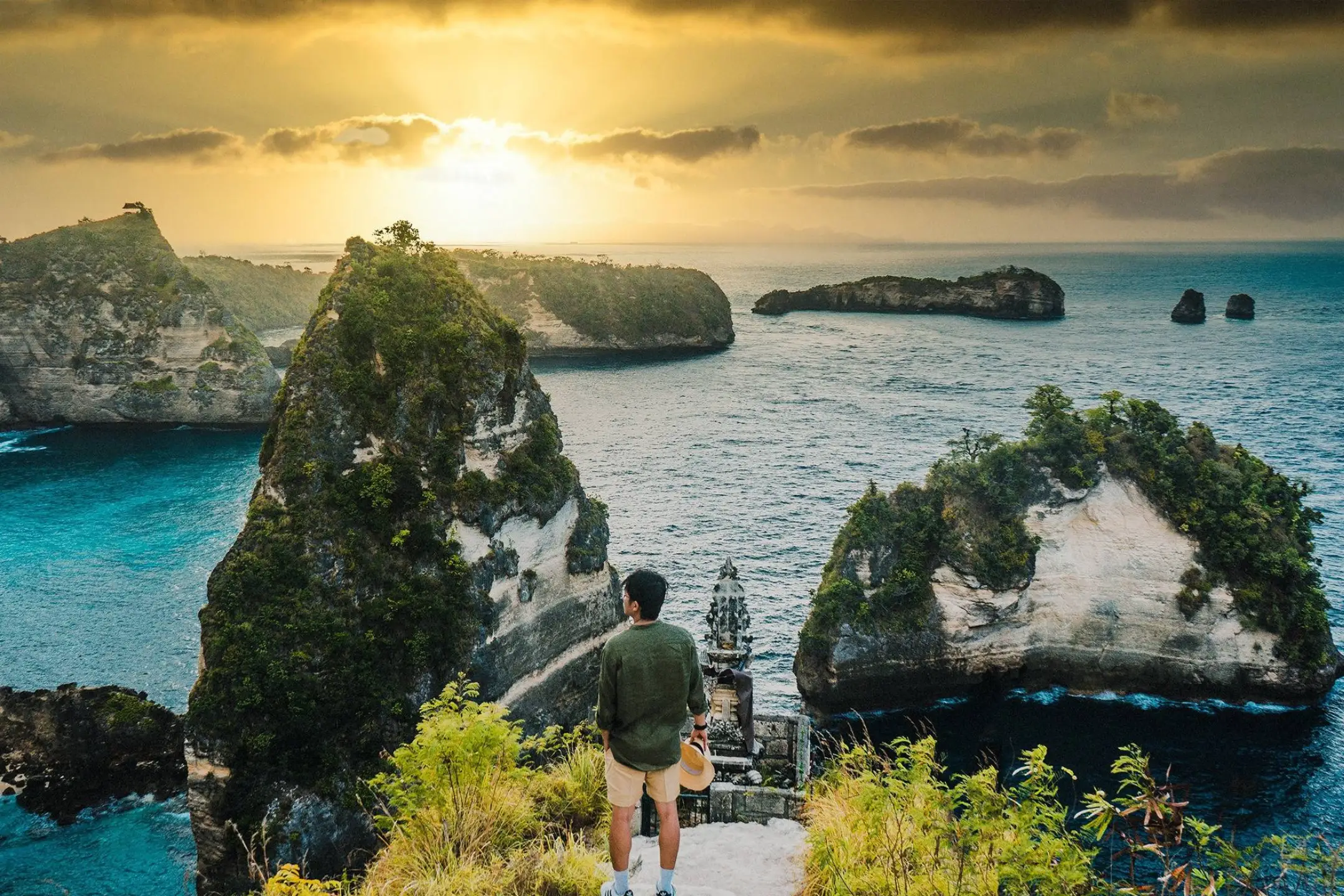 Tour Bali 4 ngày 3 đêm từ Hà Nội