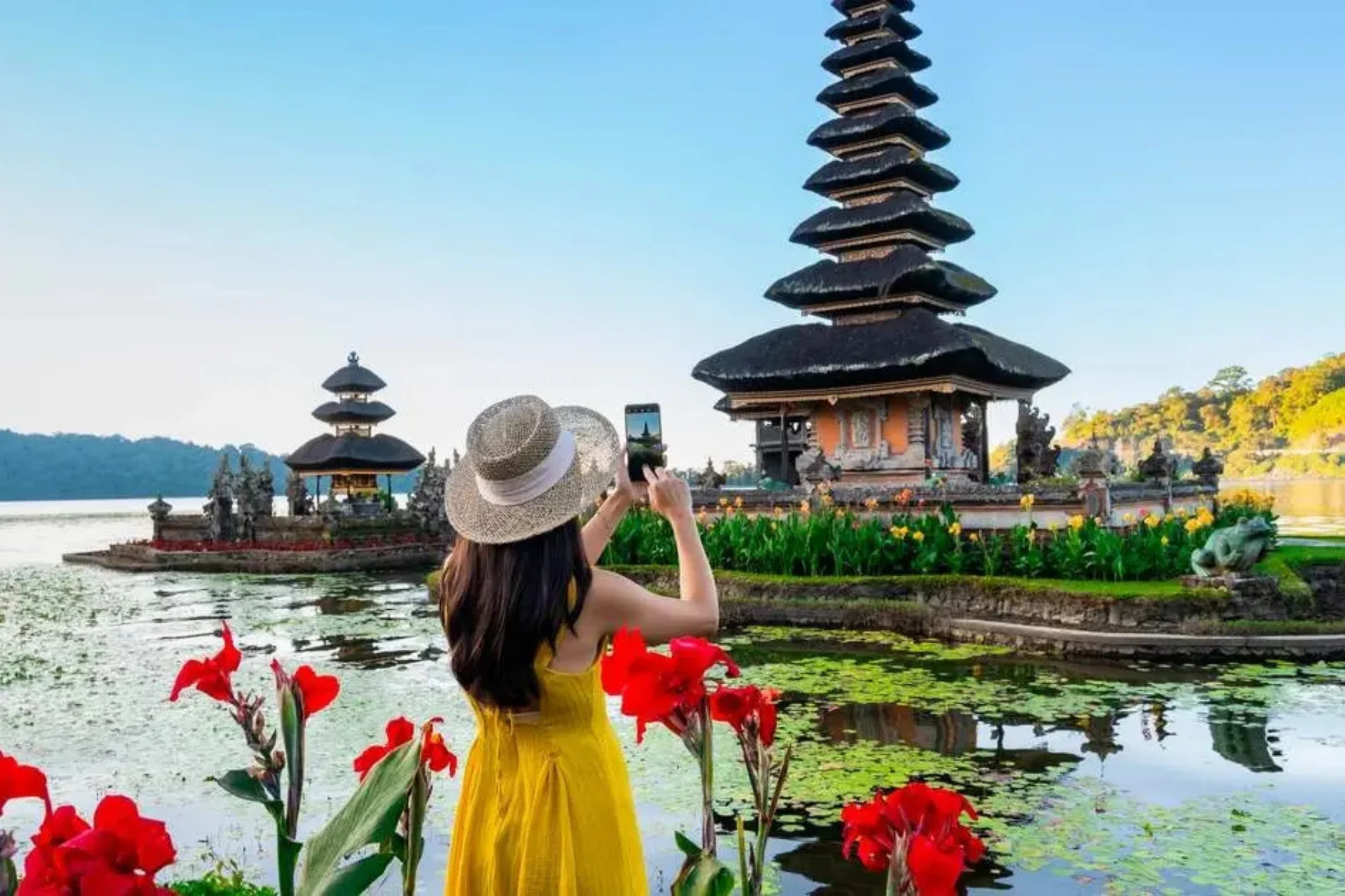 Tour Bali 5 ngày 4 đêm từ Hà Nội