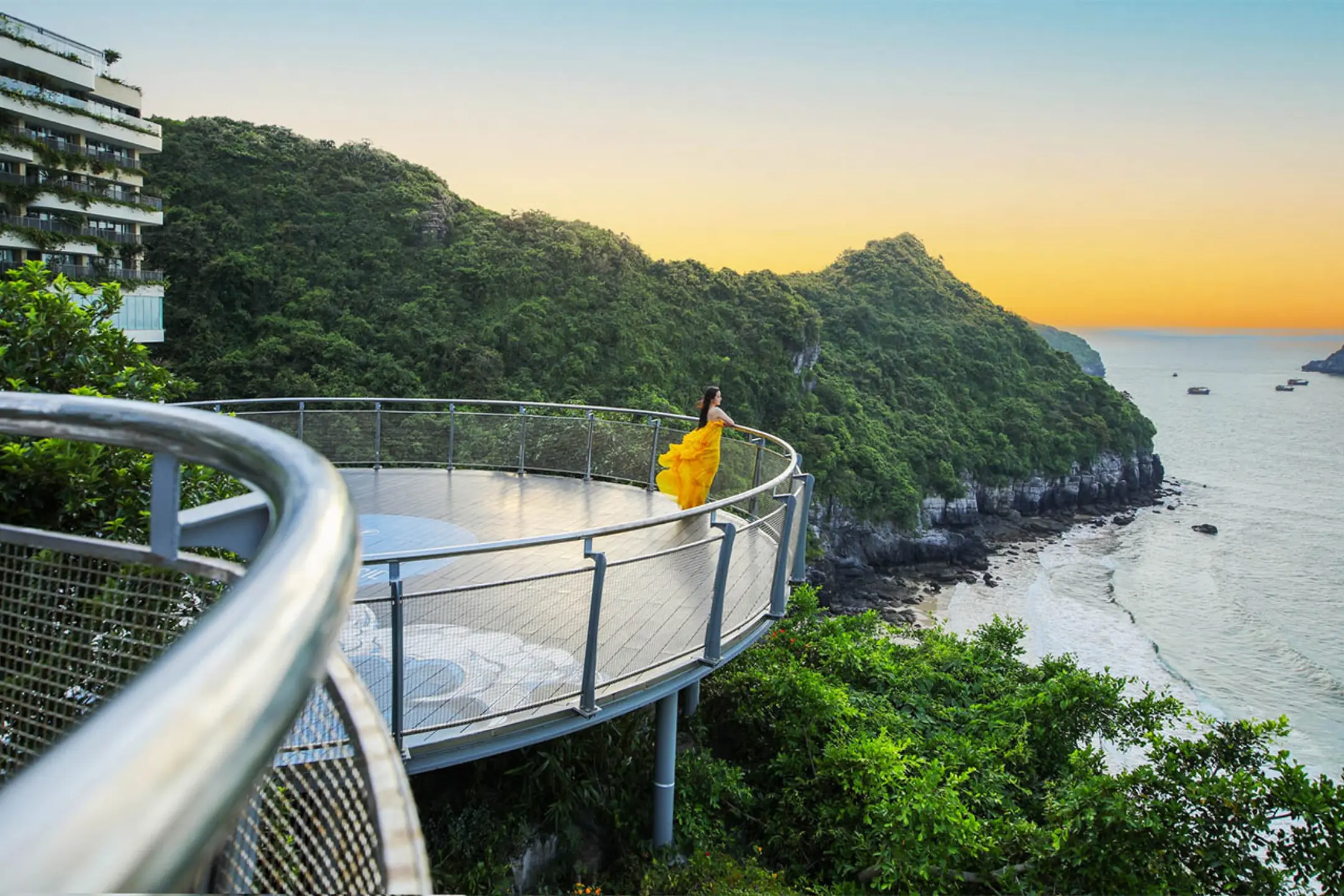 Tour Cát Bà 2 ngày 1 đêm