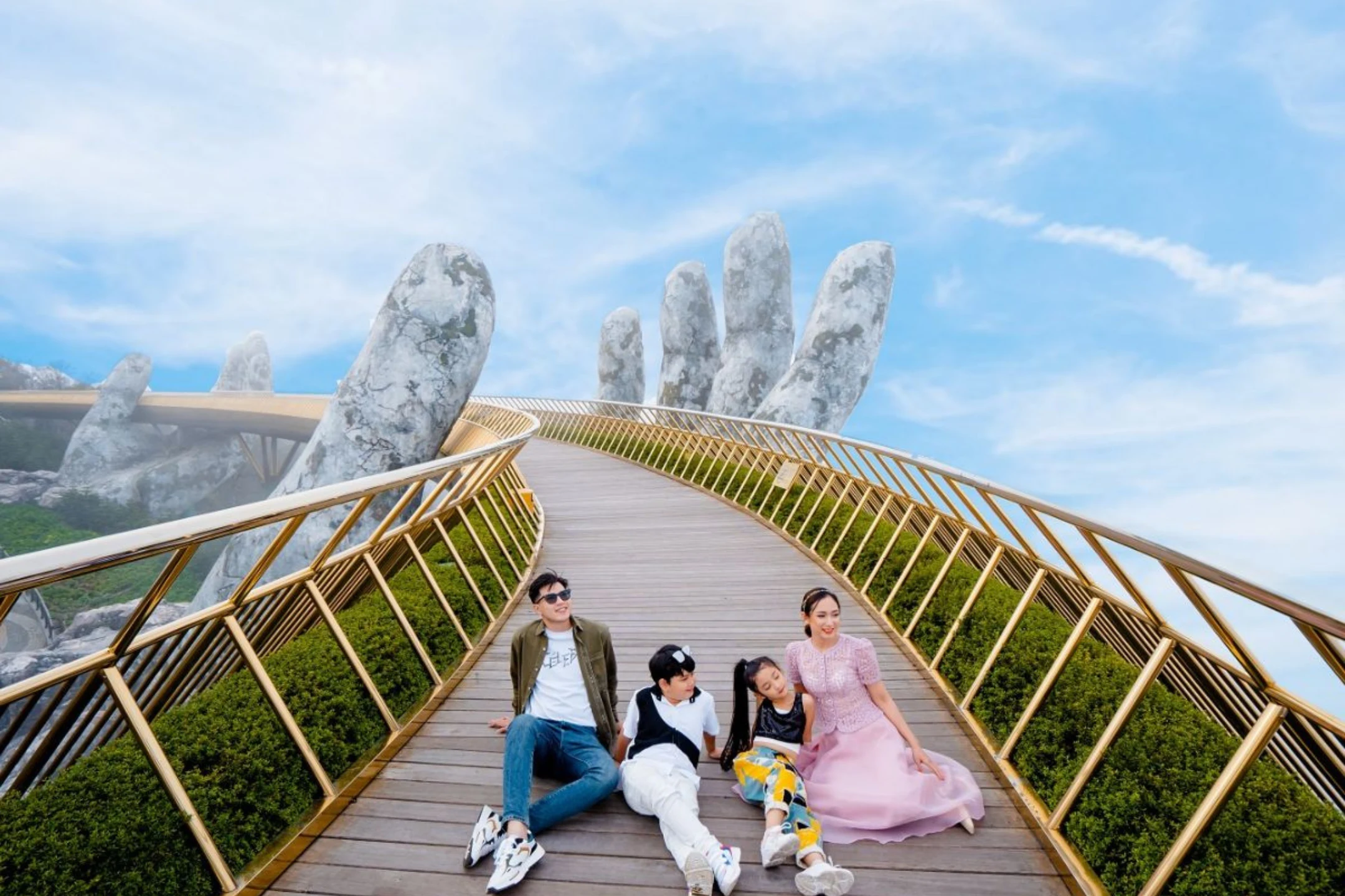 Tour Đà Nẵng - Hội An - Huế 4 ngày 3 đêm