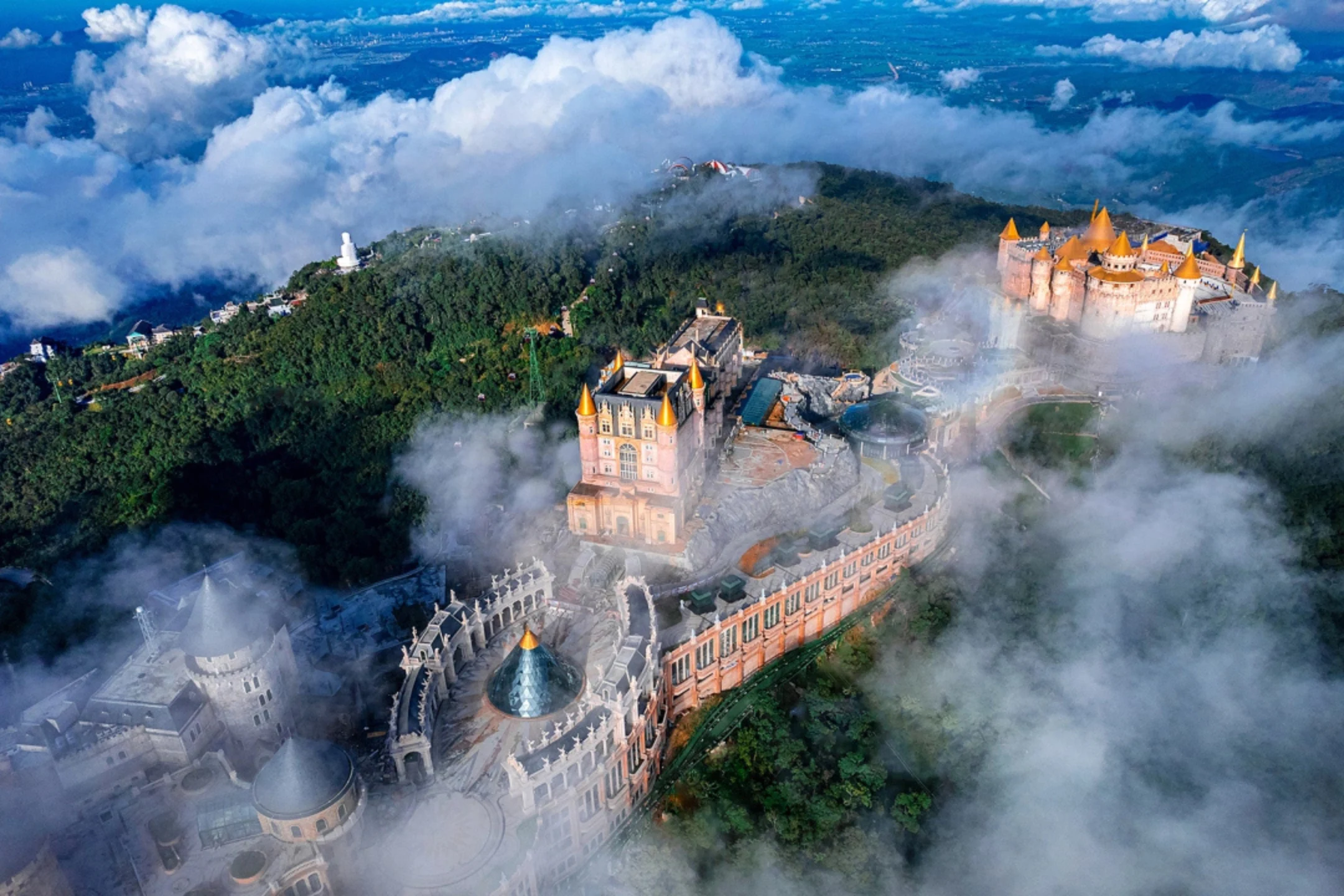 Tour Đà Nẵng - Sơn Trà - Bà Nà - Hội An 3 ngày 2 đêm