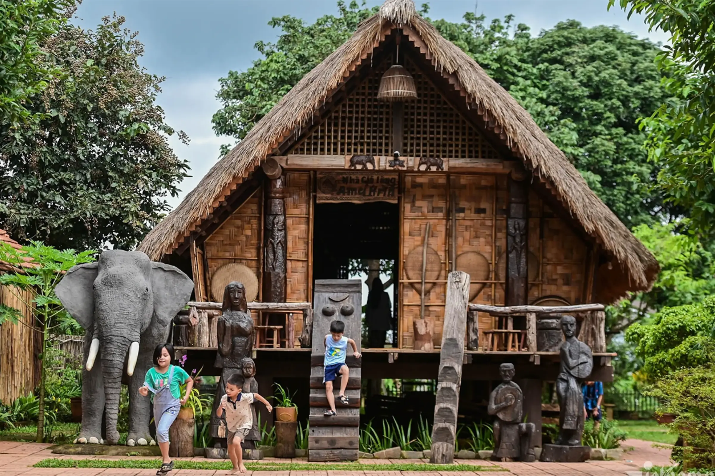 Tour du lịch Buôn Ma Thuột trọn gói