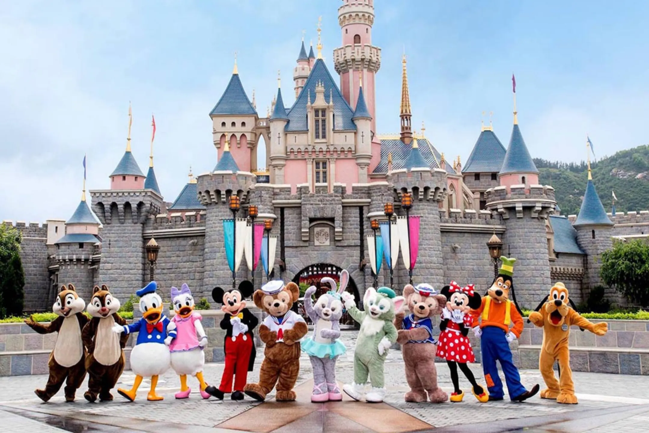 Tour du lịch Hong Kong 4 ngày 3 đêm