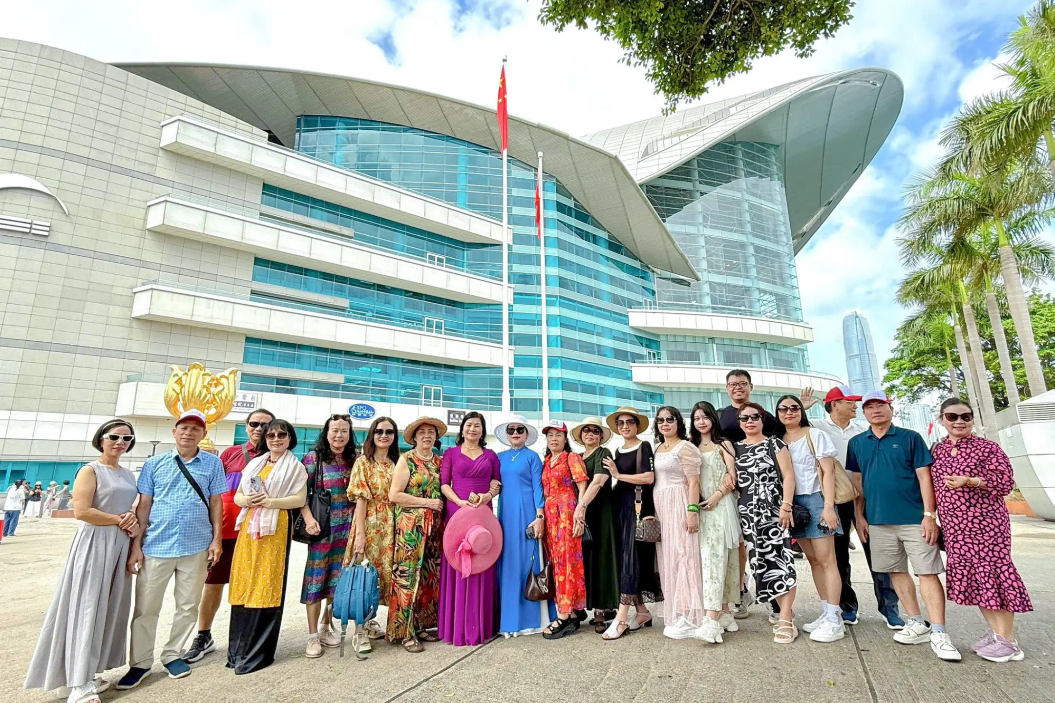 Tour du lịch Hong Kong 4 ngày 3 đêm