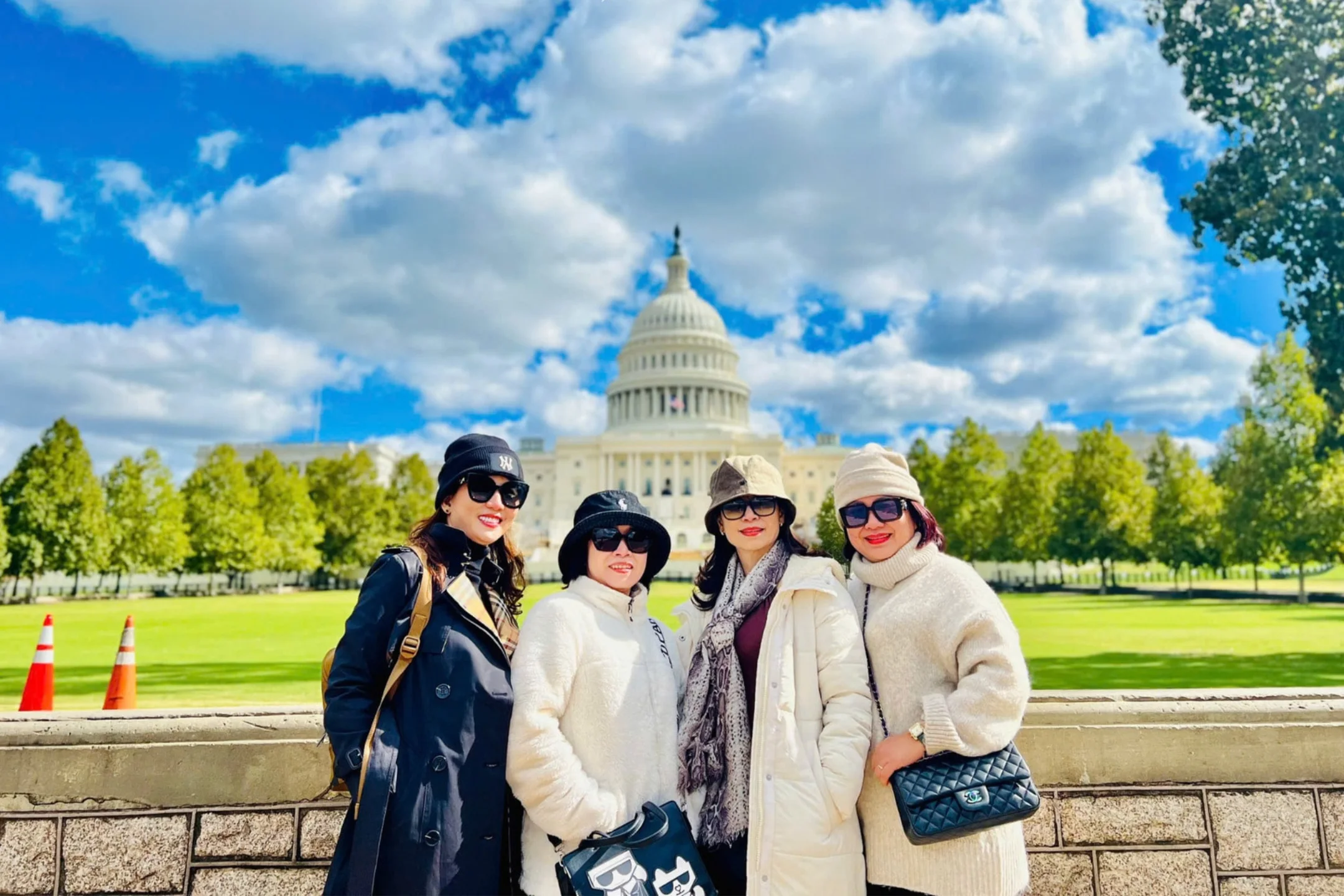 Tour Mỹ giá tốt, lịch trình đẹp