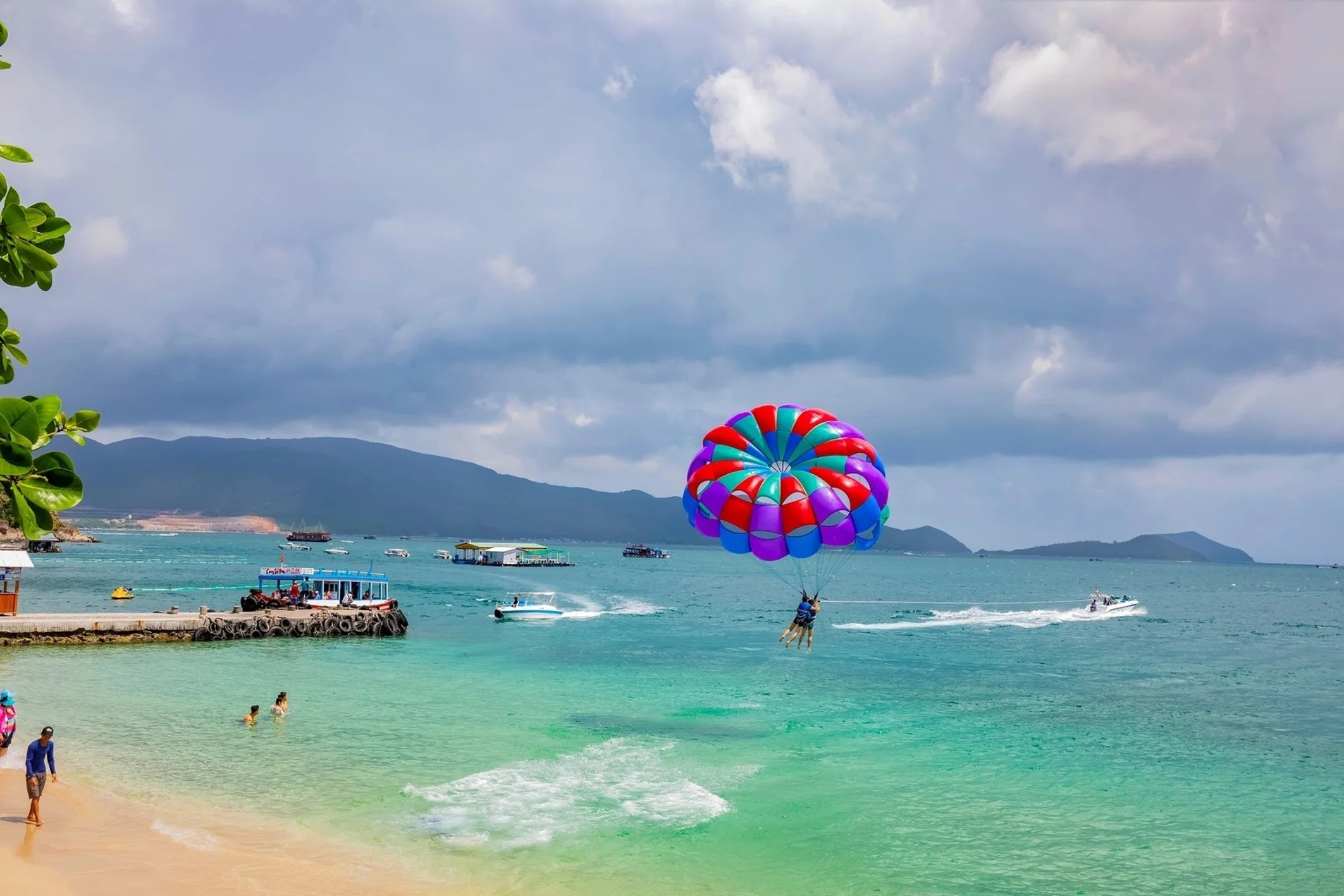 Tour Nha Trang trọn gói