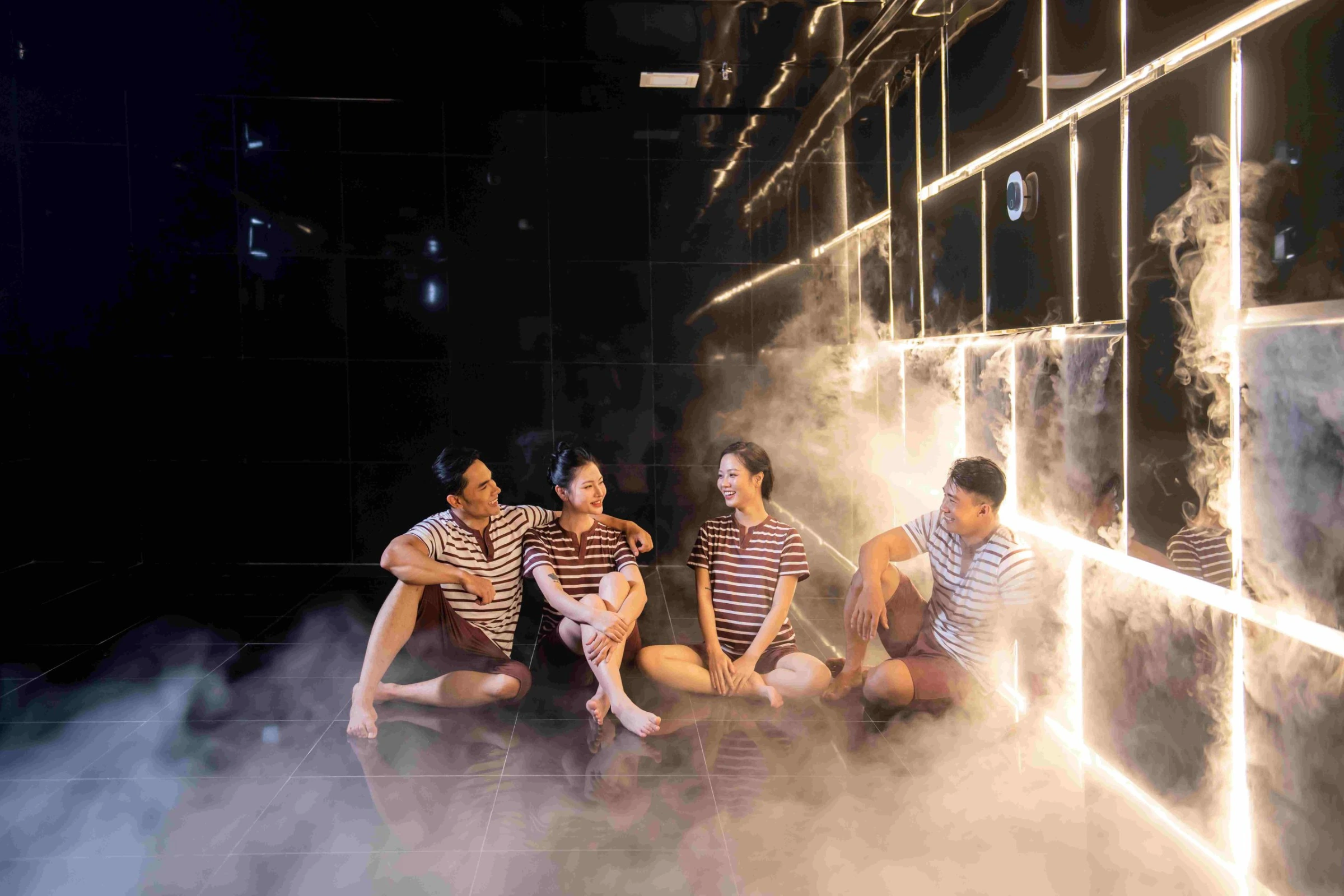 Xông hơi Nha Trang