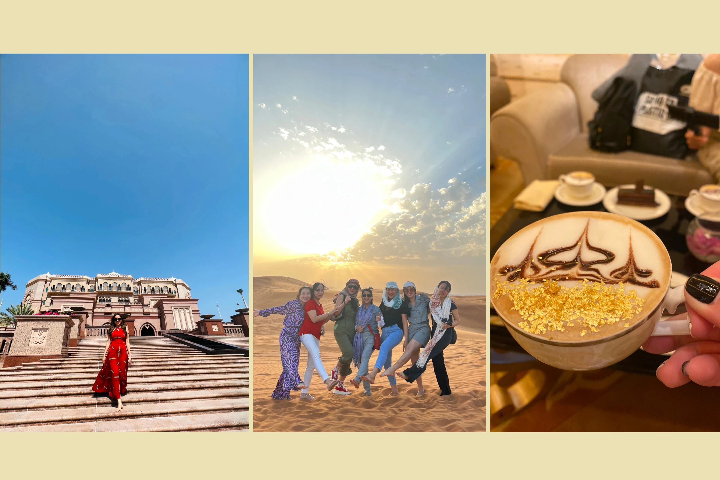 Tour Dubai – Abu Dhabi Tết Nguyên Đán 2026 | 5 ngày 4 đêm