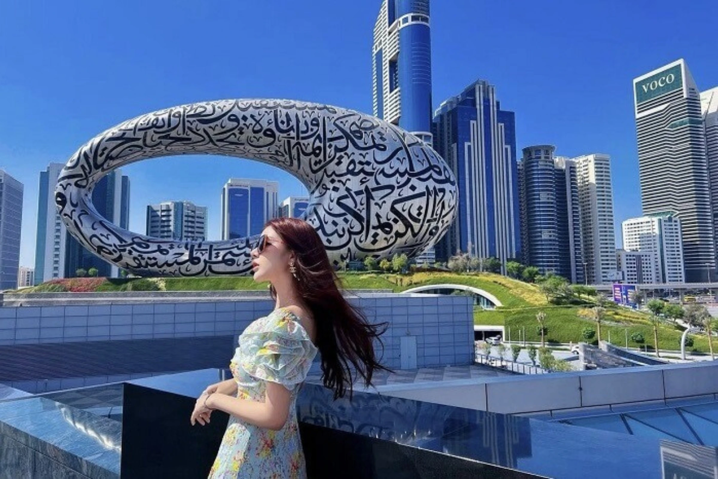 Tour Dubai – Abu Dhabi Tết Nguyên Đán 2026 | 5 ngày 4 đêm