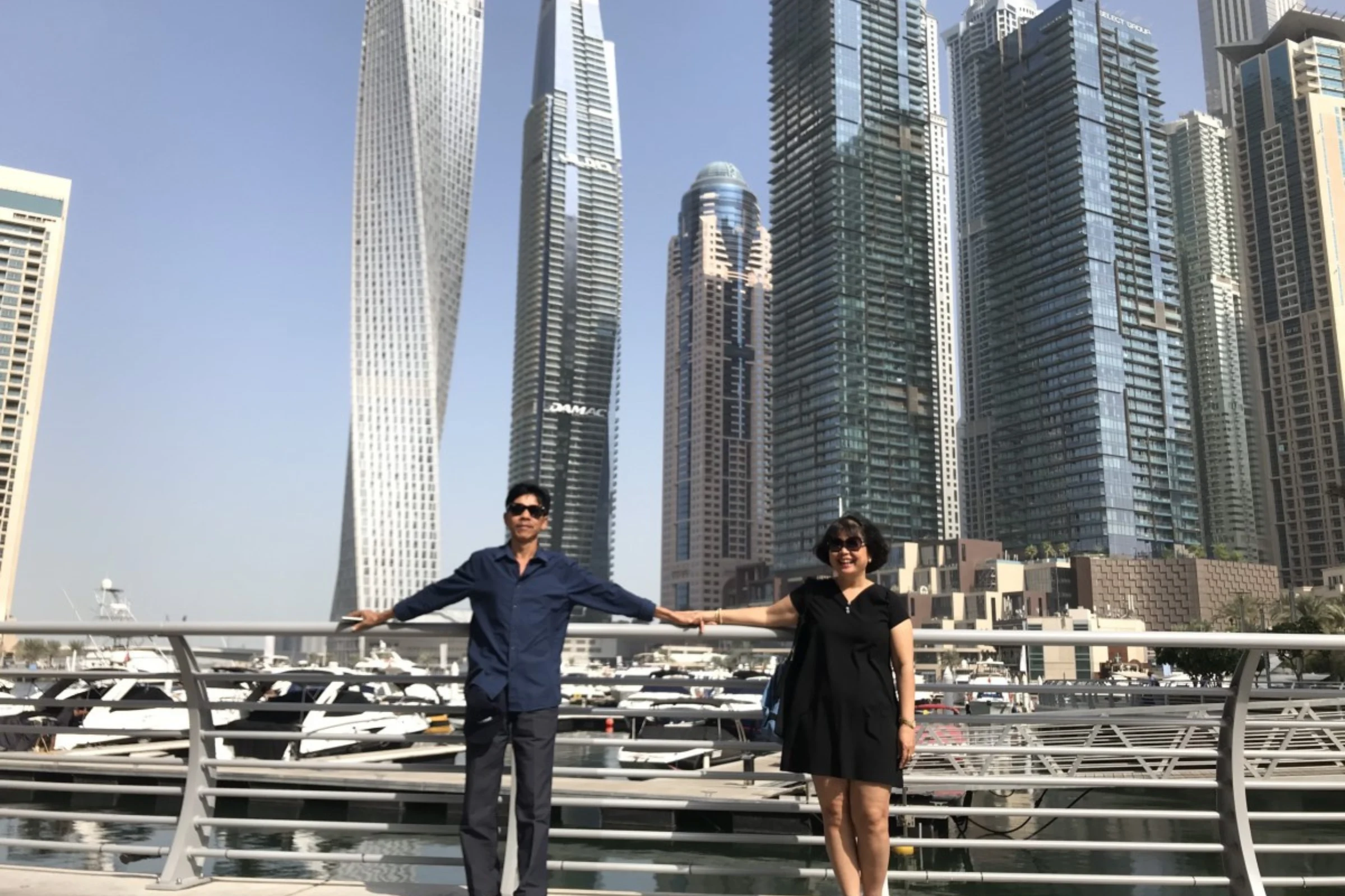 Tour Dubai – Abu Dhabi Tết Nguyên Đán 2026 | 5 ngày 4 đêm