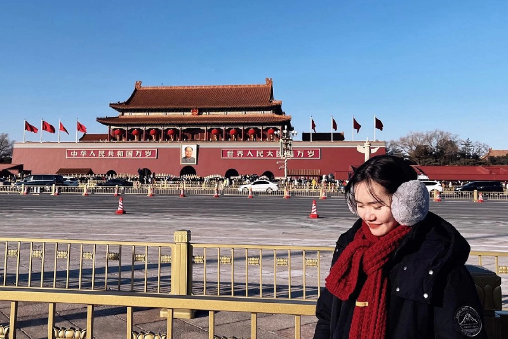Tour Hà Nội - Bắc Kinh 5 ngày 4 đêm