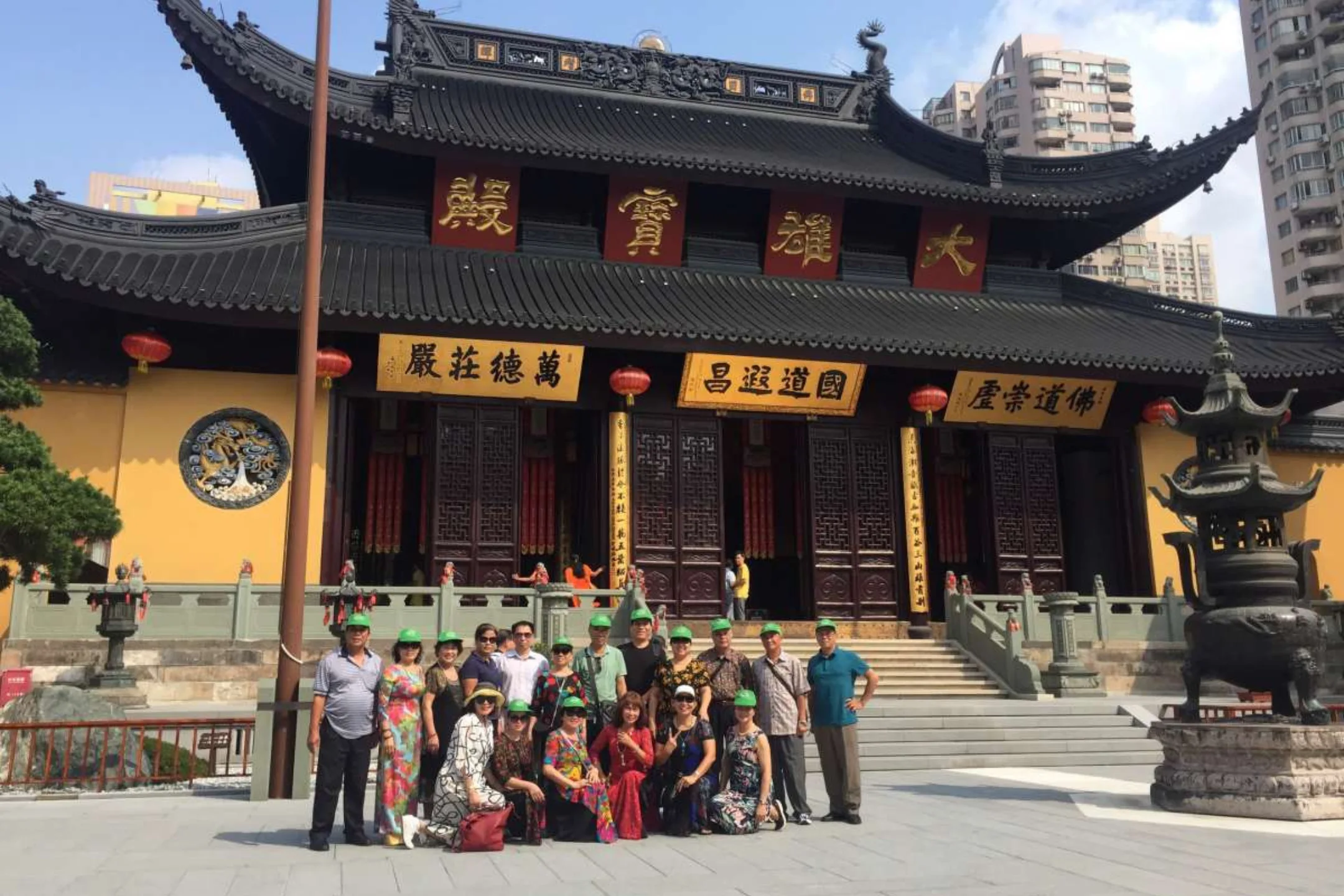 Tour Hà Nội - Bắc Kinh 5 ngày 4 đêm