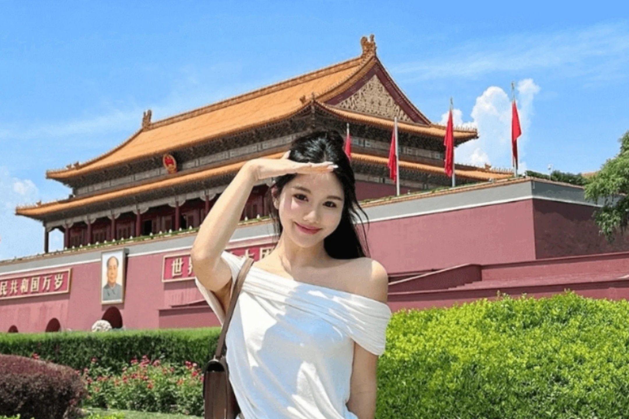 Tour Hà Nội - Bắc Kinh 5 ngày 4 đêm