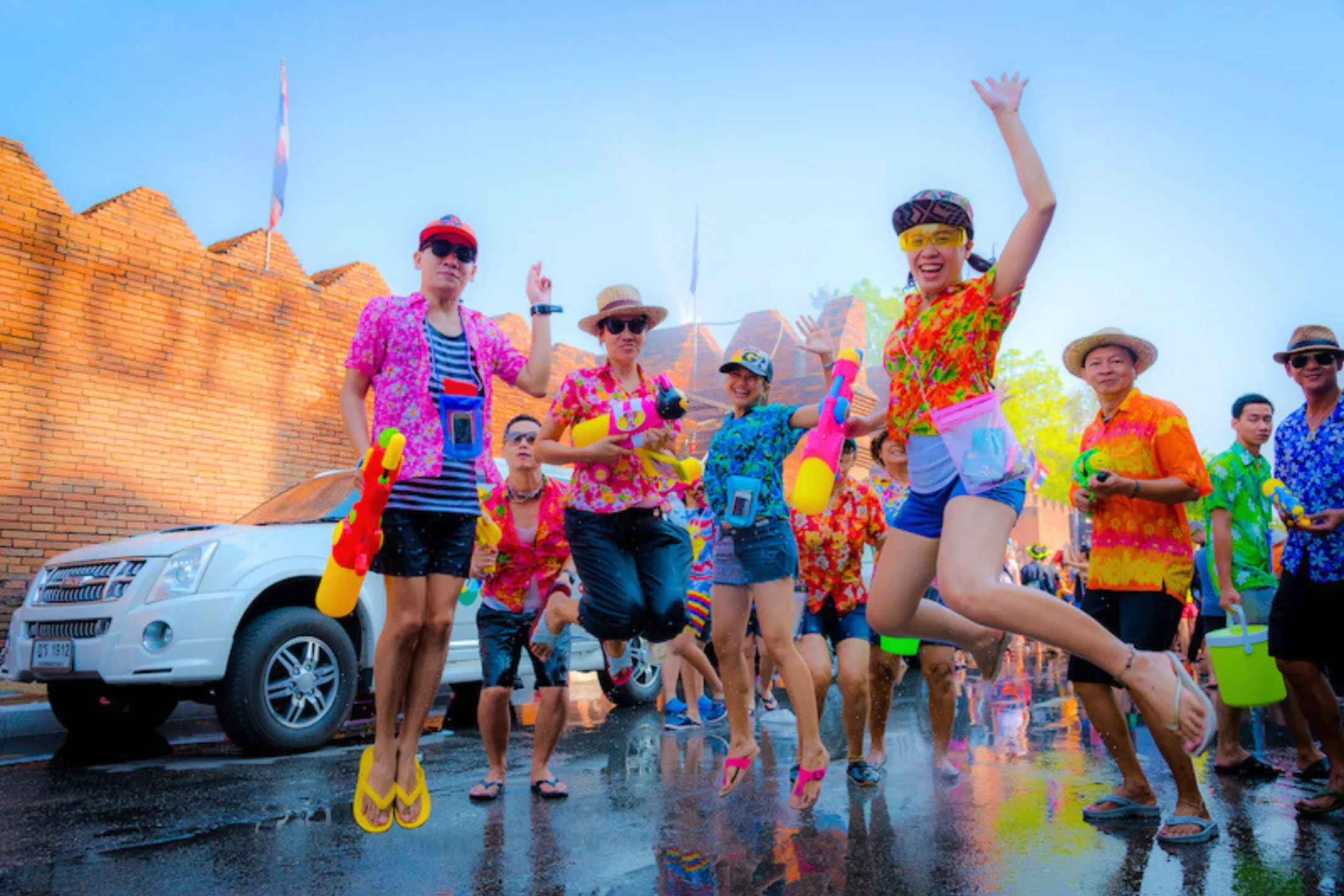 Tour Hà Nội - Bangkok - Pattaya 5 ngày 4 đêm, bay Vietnam Airlines