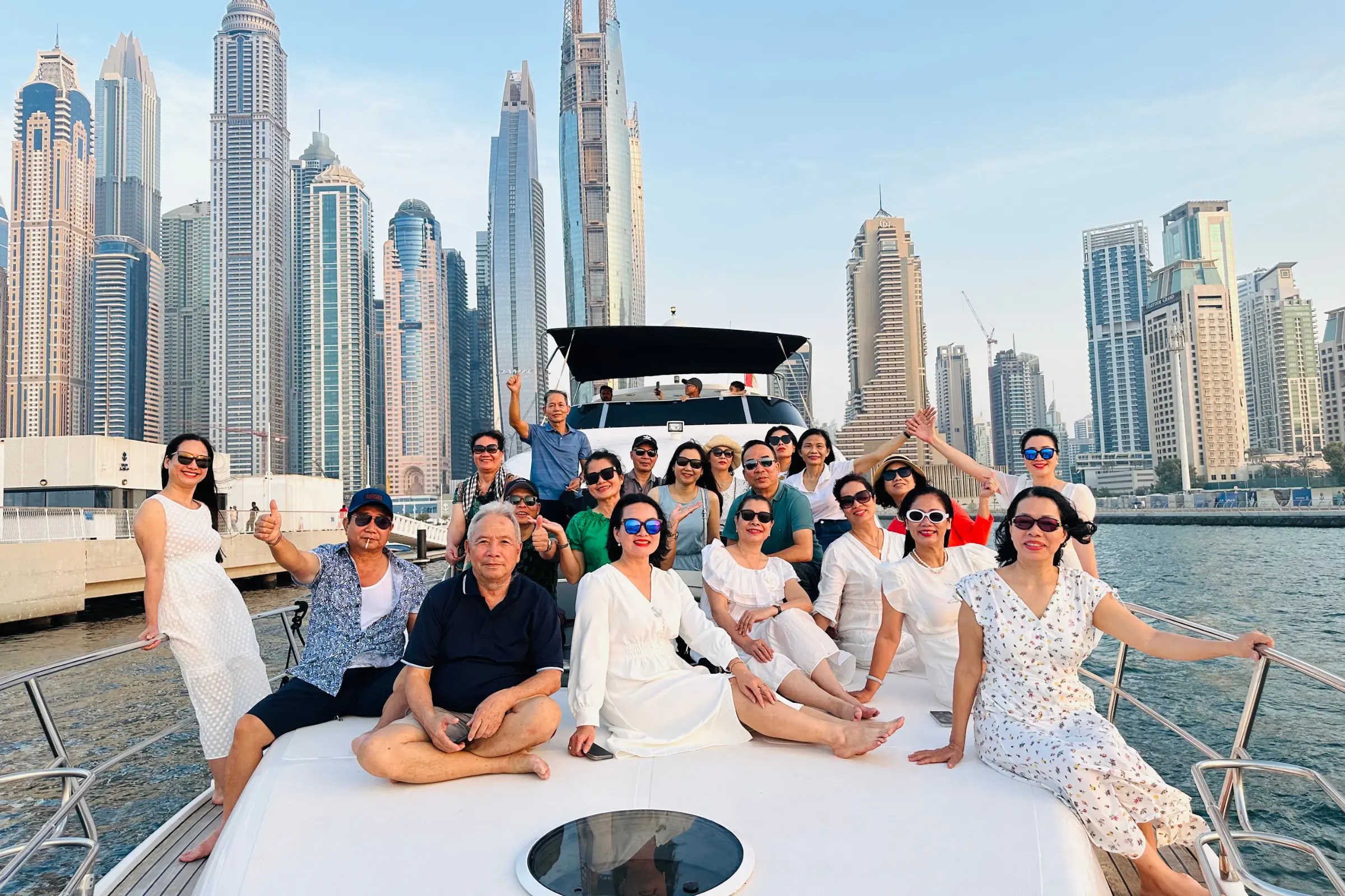Tour Dubai Tết 2026 6 ngày 5 đêm khởi hành Mùng 1 Tết từ Hà Nội