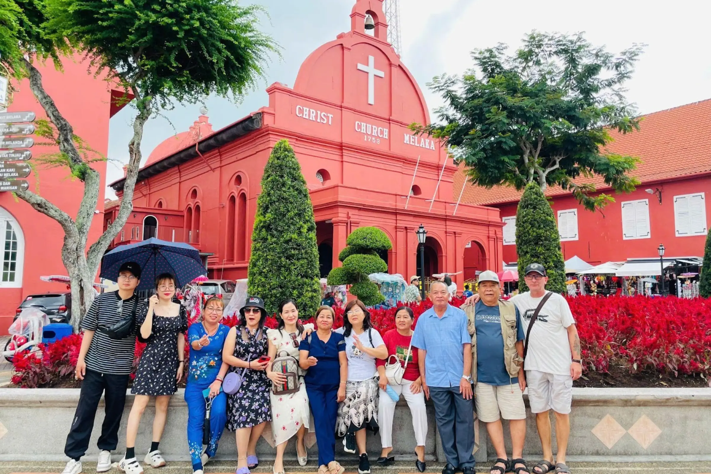 Tour Hà Nội - Singapore - Malaysia 5 ngày 4 đêm | Tết Nguyên đán 2026