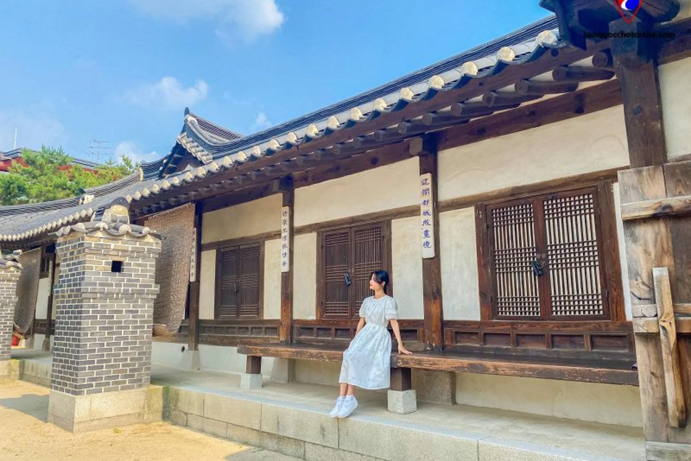 Tour Hàn Quốc Tết 2026: Hà Nội - Seoul - Trượt Tuyết Elysian - Lotte World - Hái dâu tây - Starfield - Namsangol (5N4Đ)