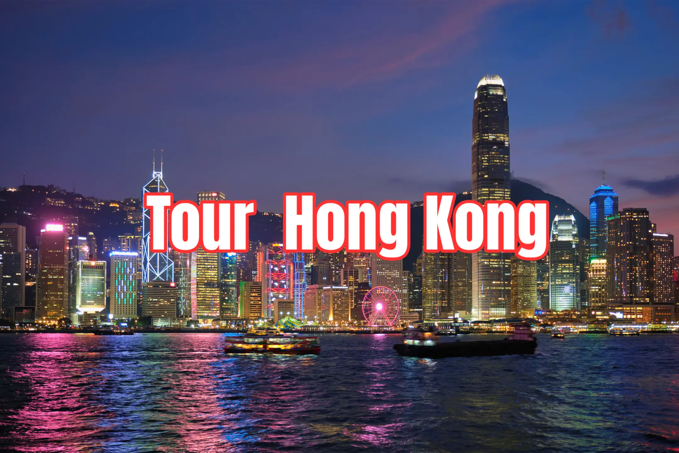 Tour du lịch Hong Kong 4 ngày 3 đêm,&hellip;