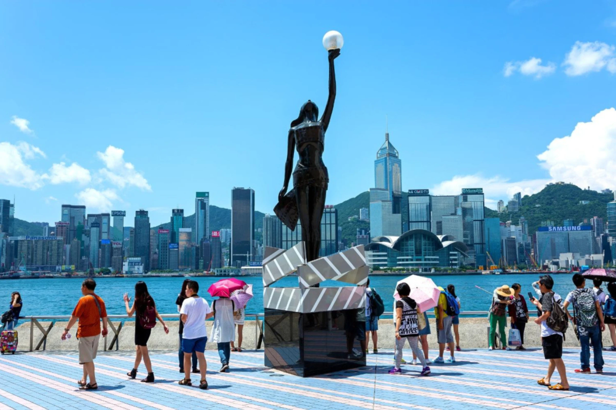 Tour Hong Kong Tết Nguyên đán 2026 