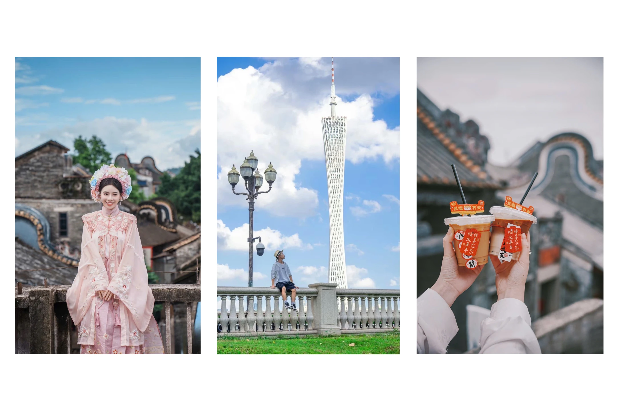 Tour Hong Kong - Thâm Quyến - Quảng Châu 5N4Đ