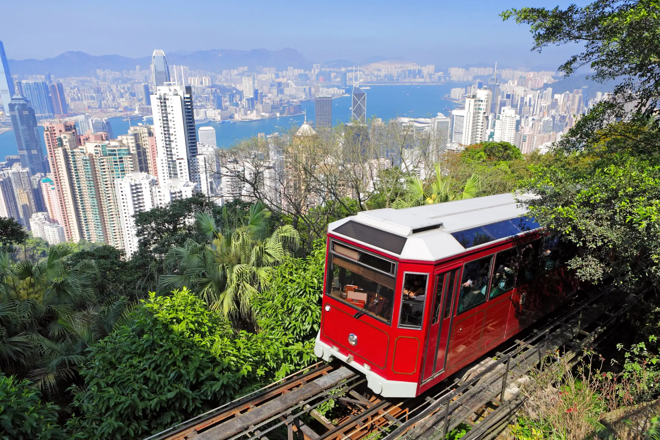 Tour Hong Kong - Thâm Quyến - Quảng Châu 5N4Đ