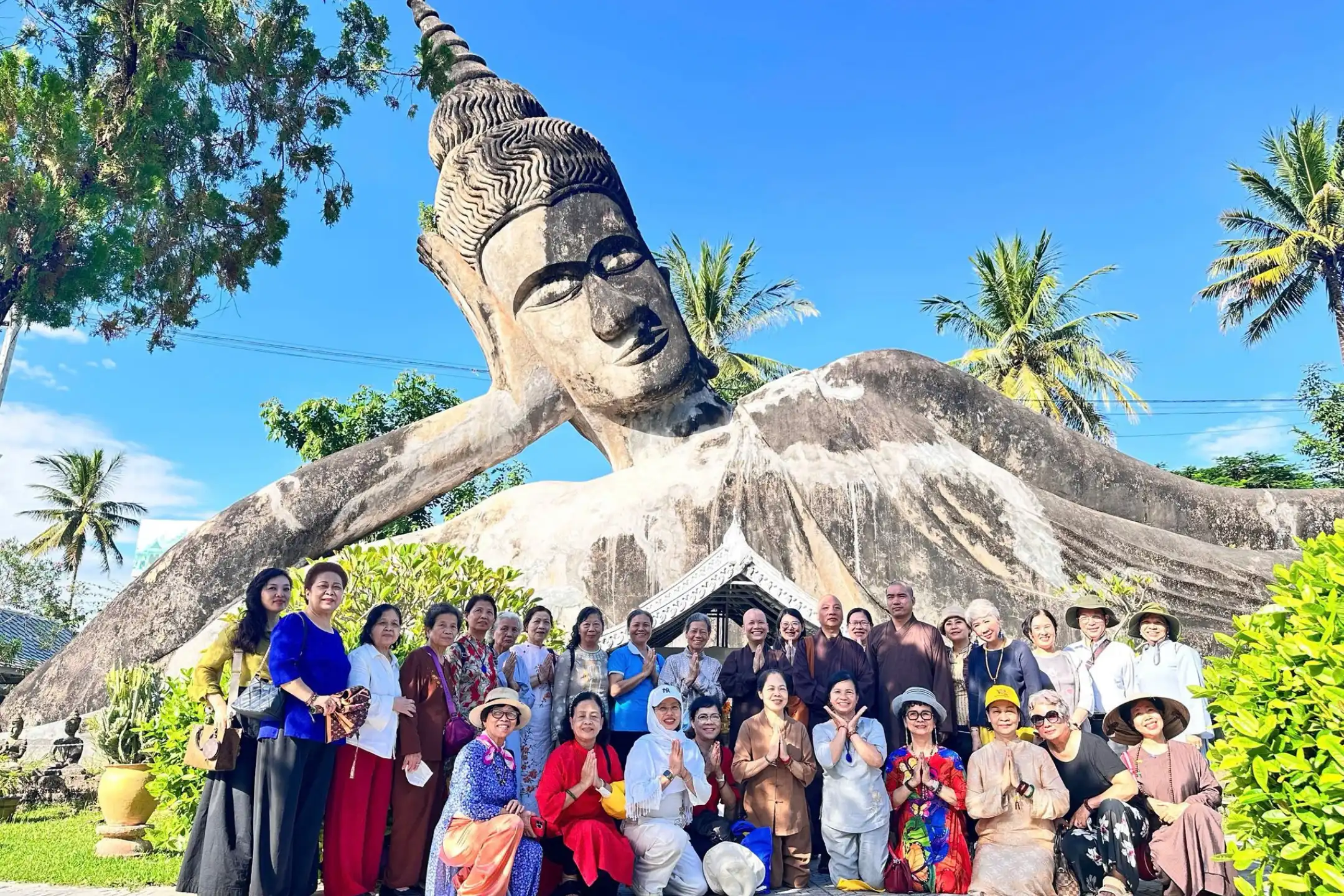 Tour Lào 5 ngày 4 đêm