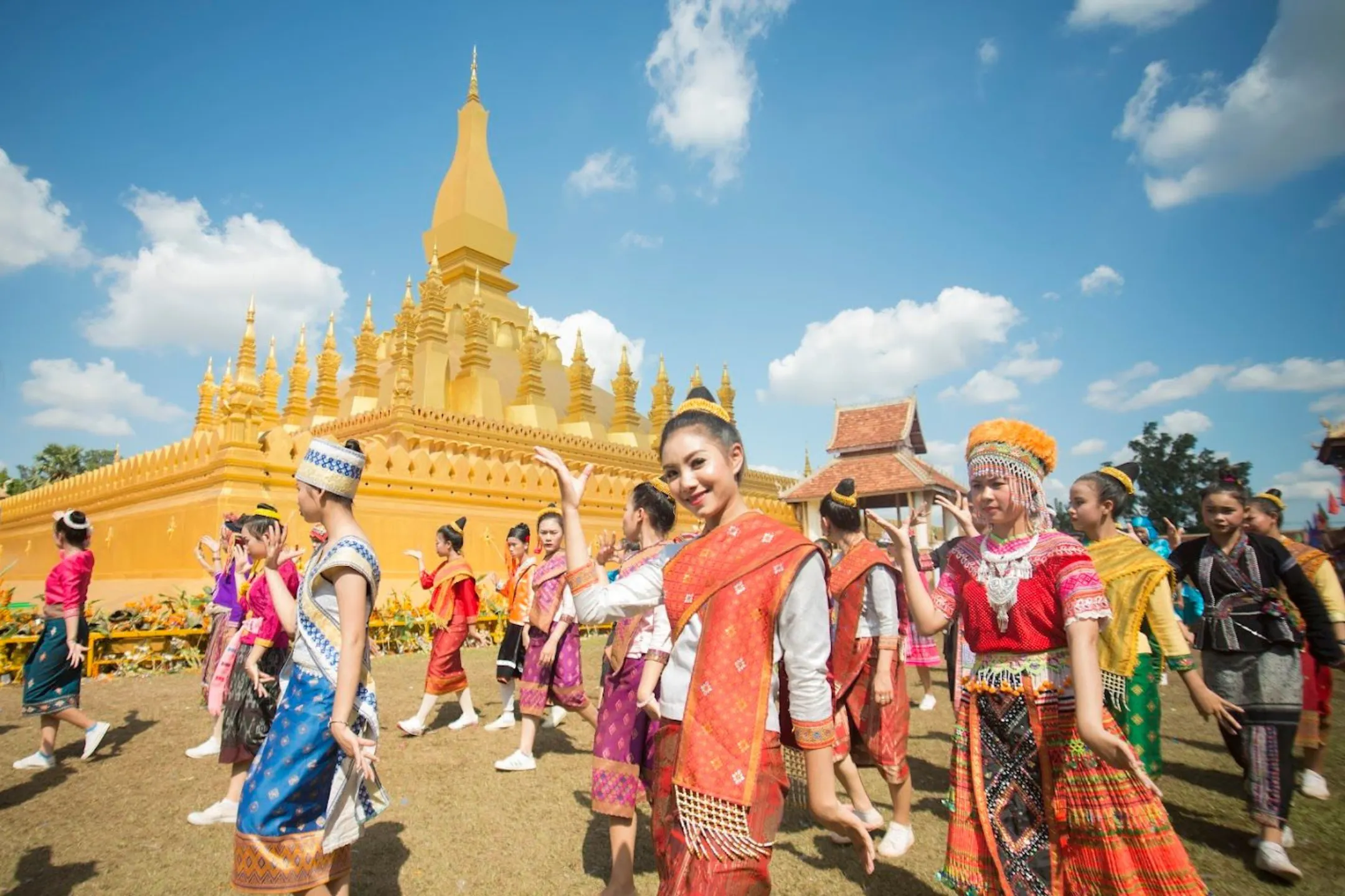 Tour Lào 5 ngày 4 đêm