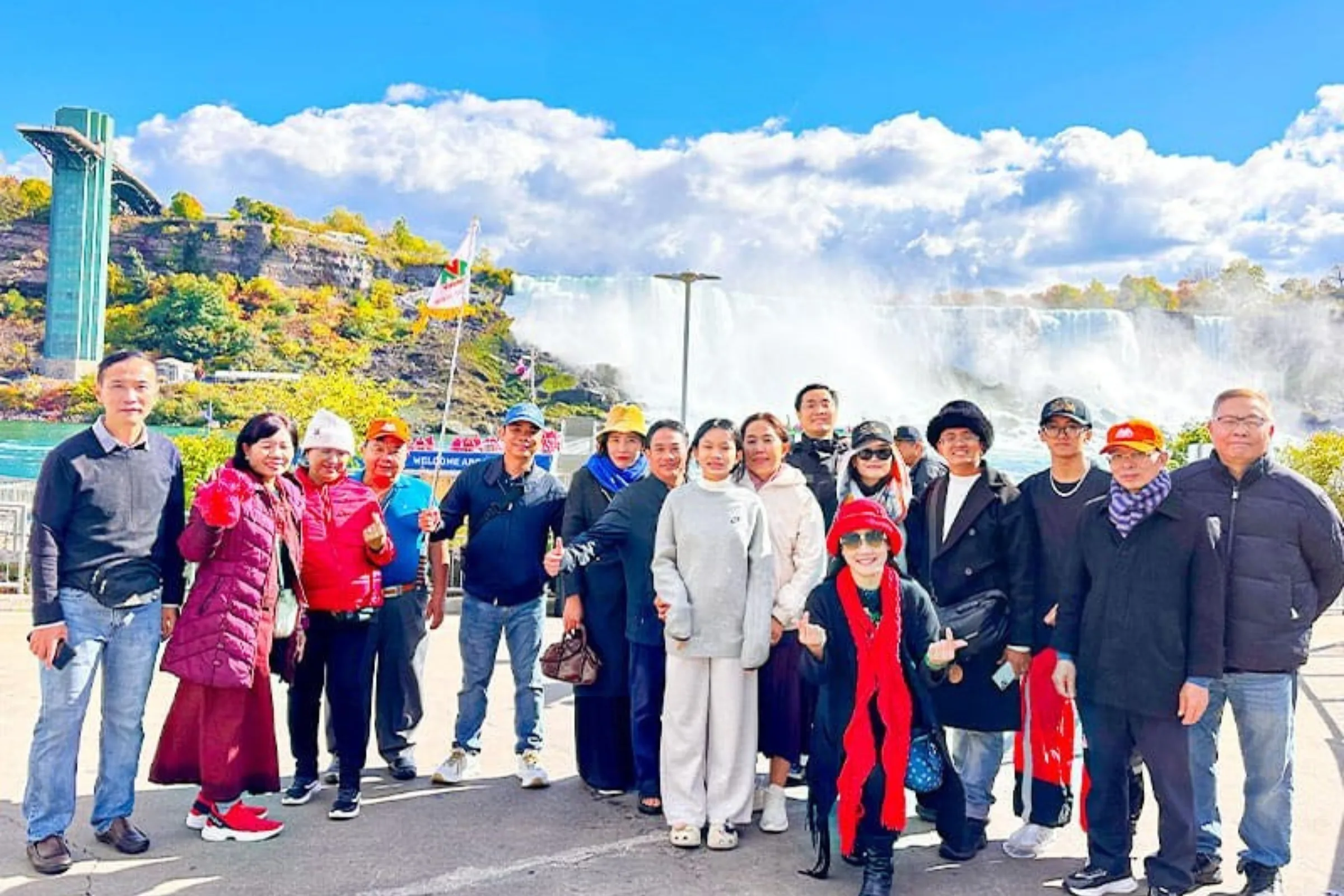 Tour liên tuyến Đông - Tây Canada 9 ngày 8 đêm