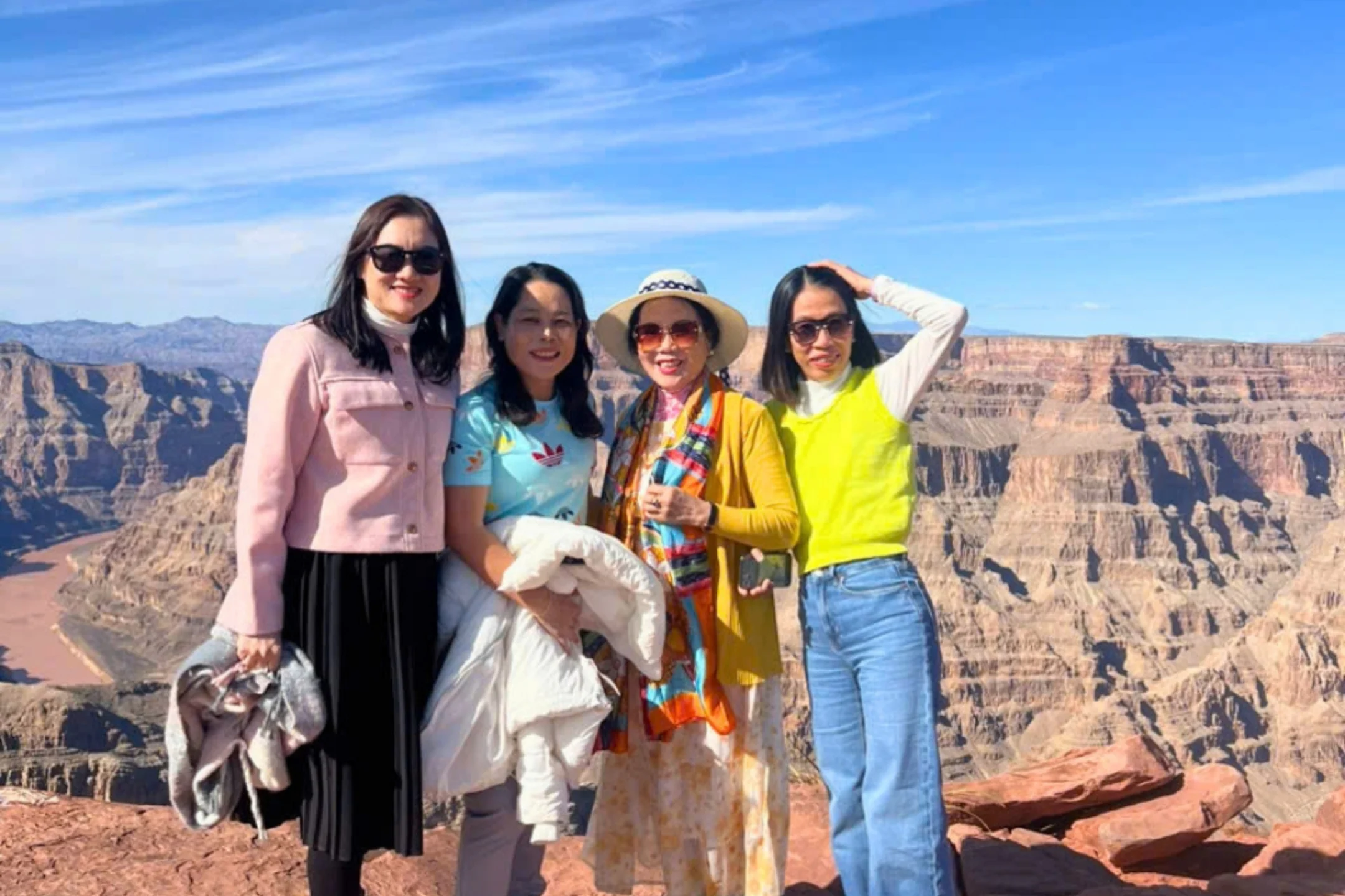 Tour Mỹ liên tuyến Đông Tây mùa hoa anh đào (10N9Đ)