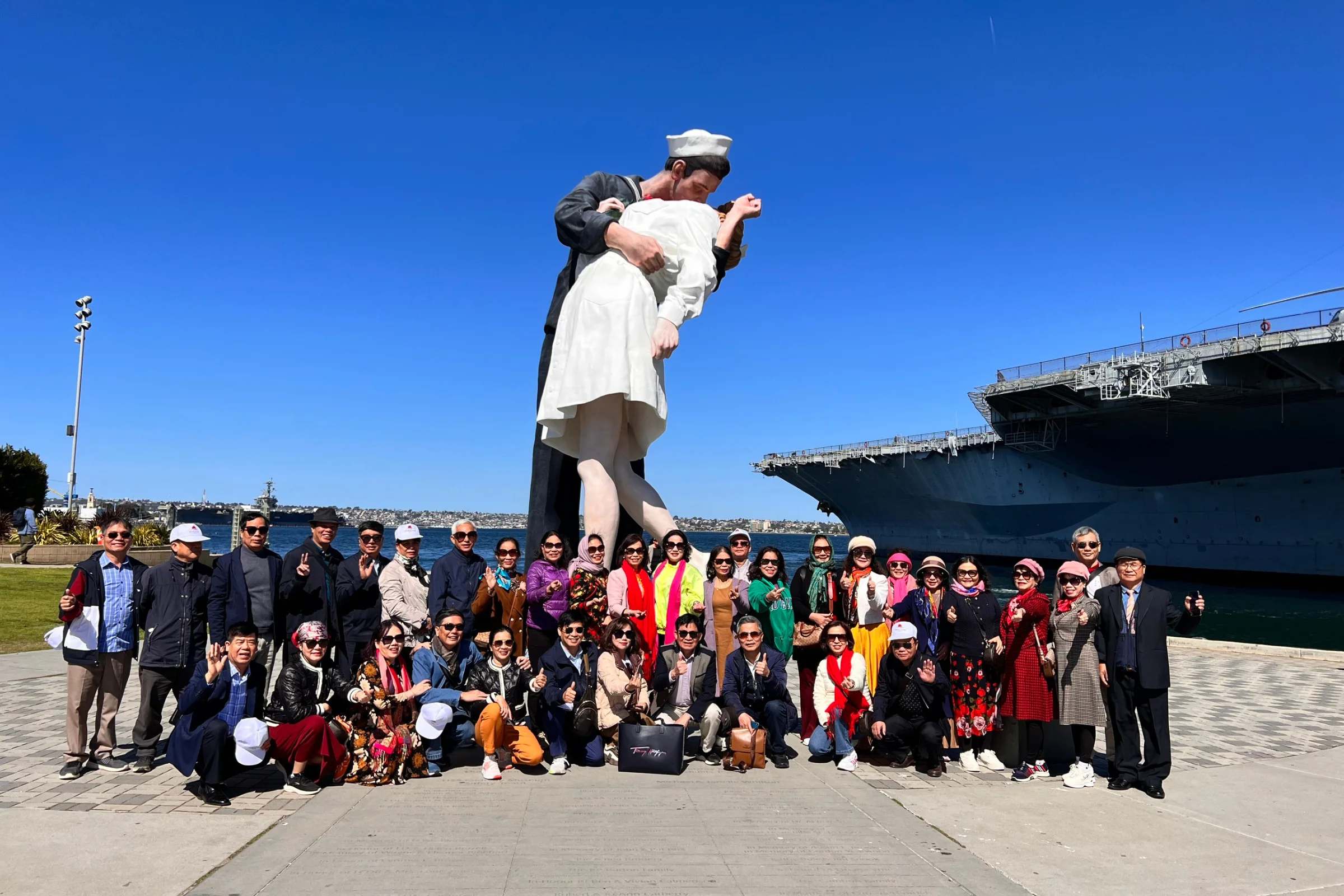 Tour liên tuyến Đông Tây Mỹ Tết Nguyên Đán 2026