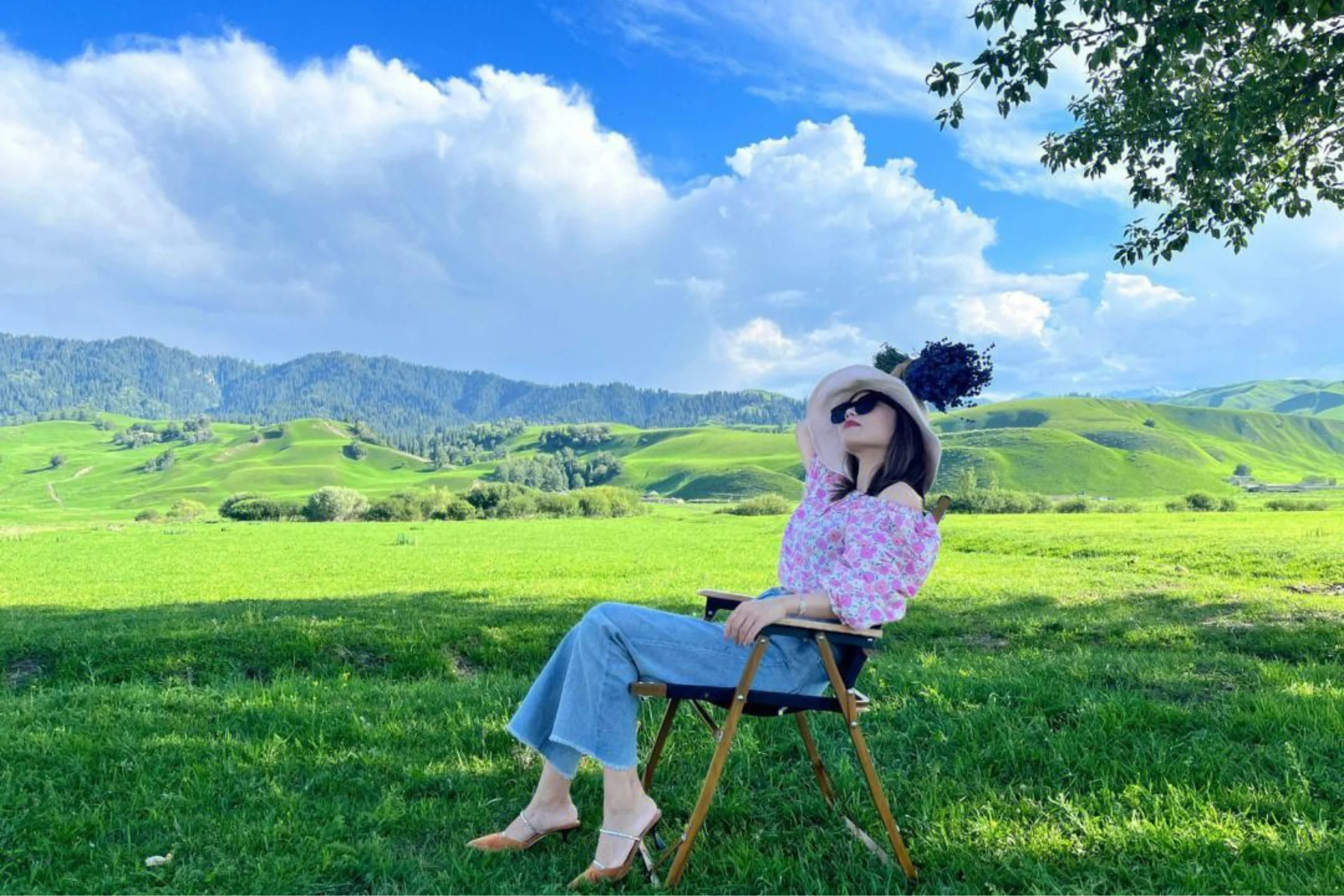Tour Nam Tân Cương Tết Nguyên đán 2026 