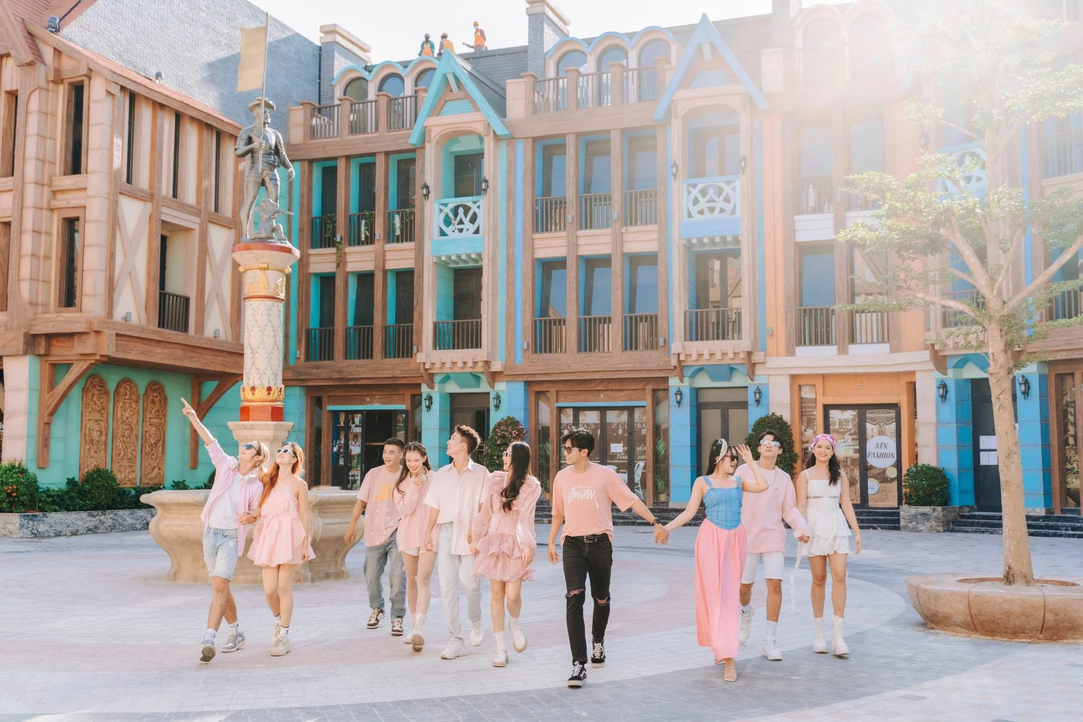 Vịnh San Hô Nha Trang