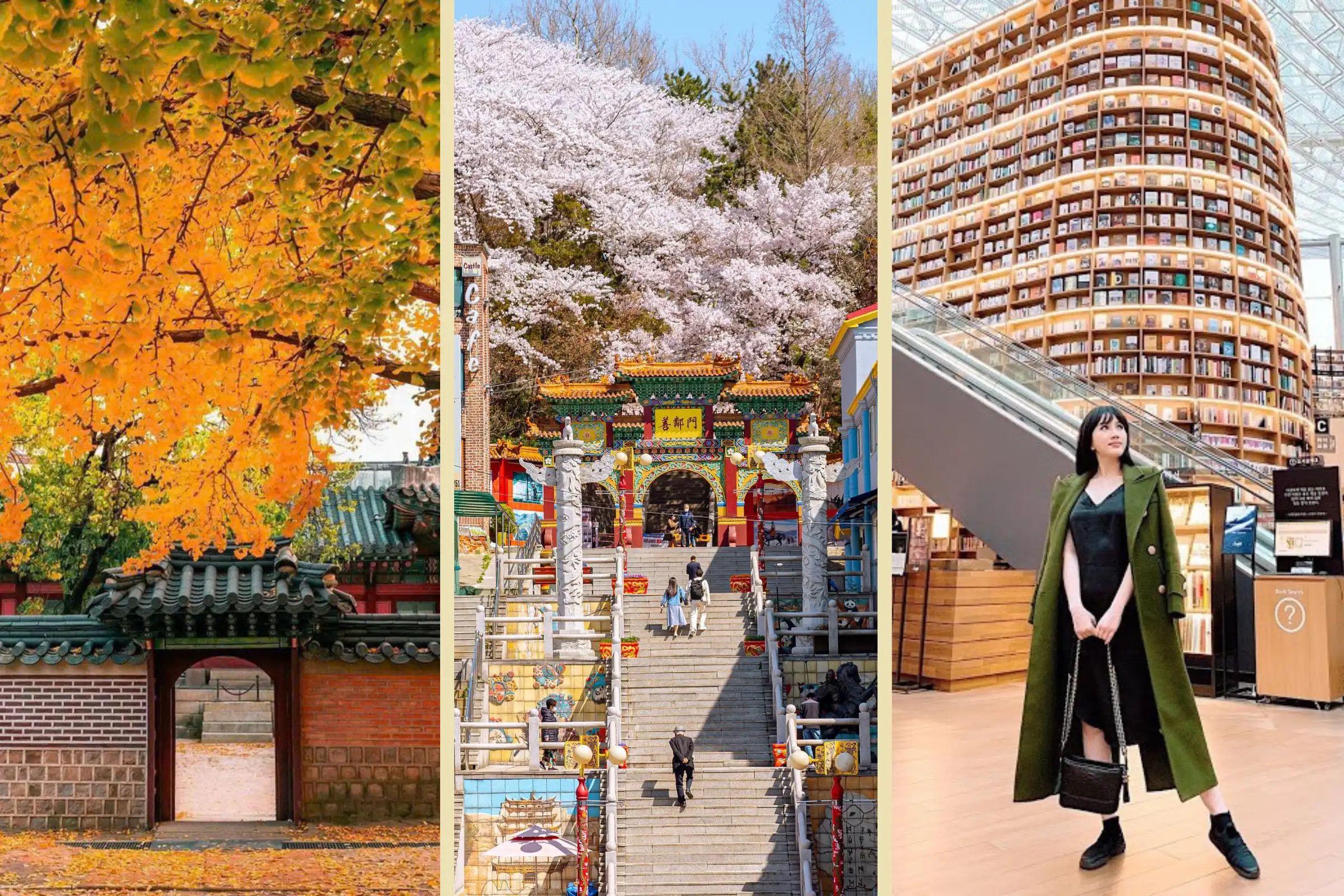 Tour Hàn Quốc Tết 2026 khởi hành từ Đà Nẵng Mùng 2 Tết (5N4Đ)