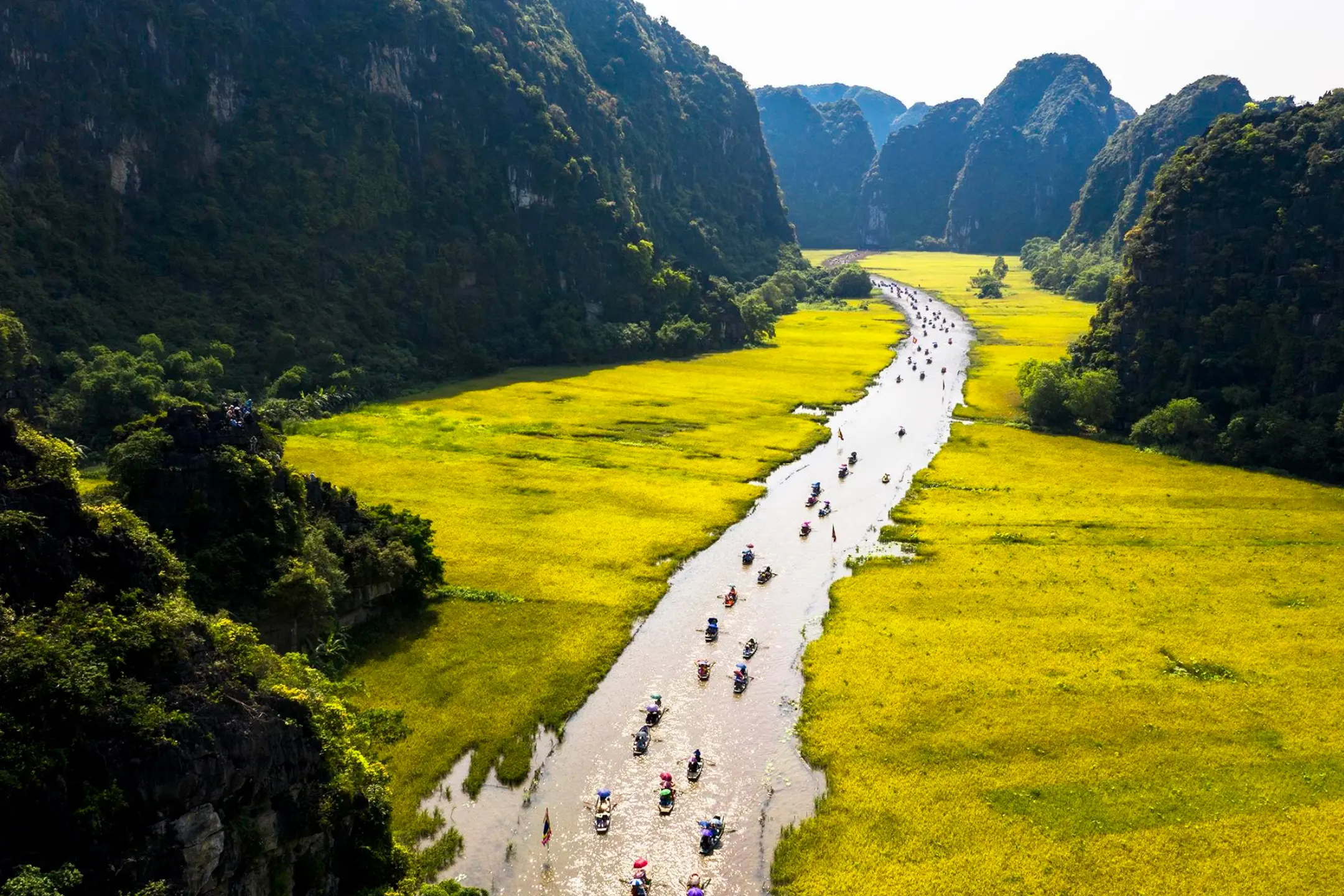 Tour Ninh Bình 2 ngày 1 đêm