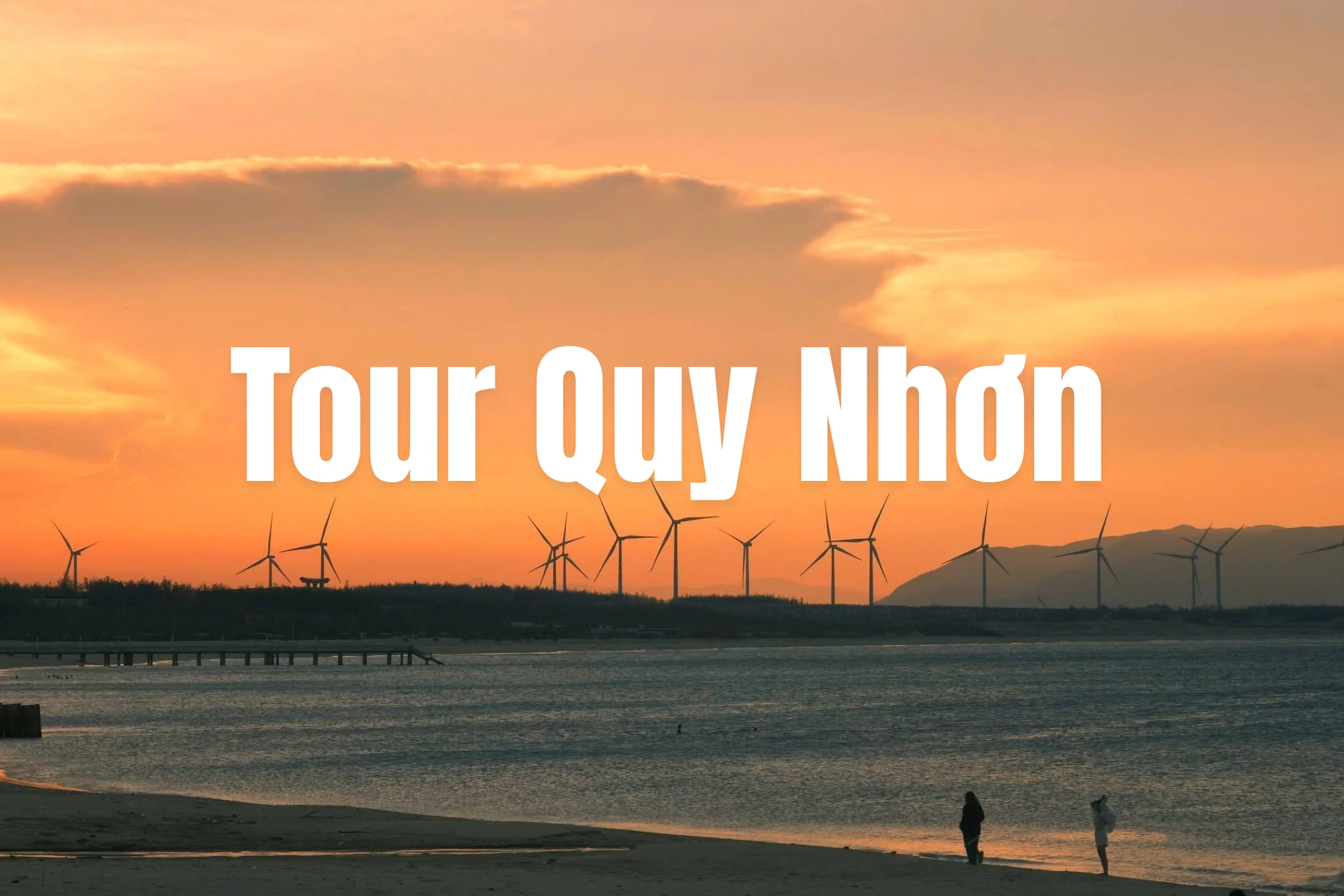 Tour Quy Nhơn 3 ngày 2 đêm từ Hà Nội, Bay Vietnam Airlines