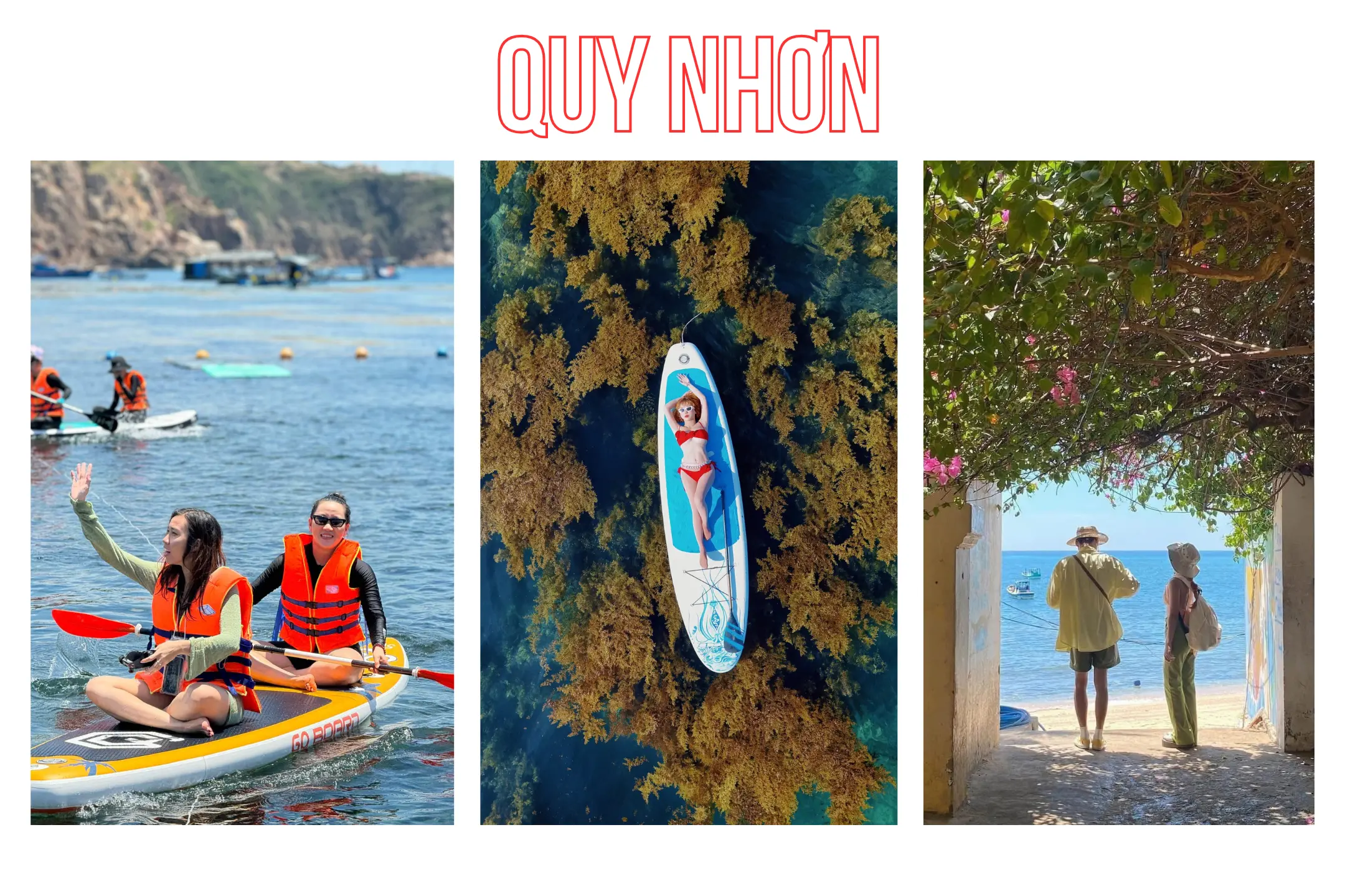 Tour Quy Nhơn 3 ngày 2 đêm từ Hà Nội