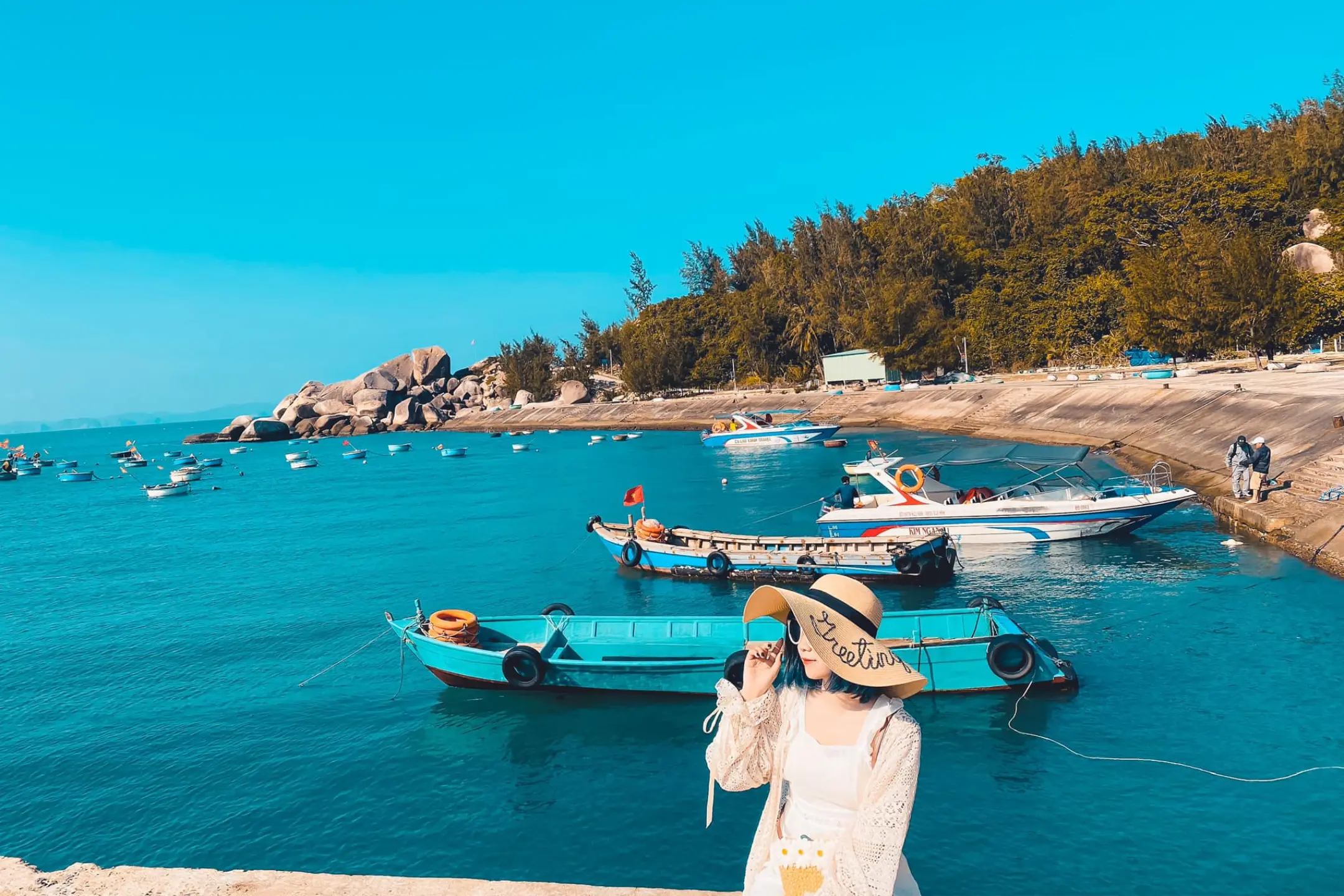 Tour Quy Nhơn 3 ngày 2 đêm từ Hà Nội