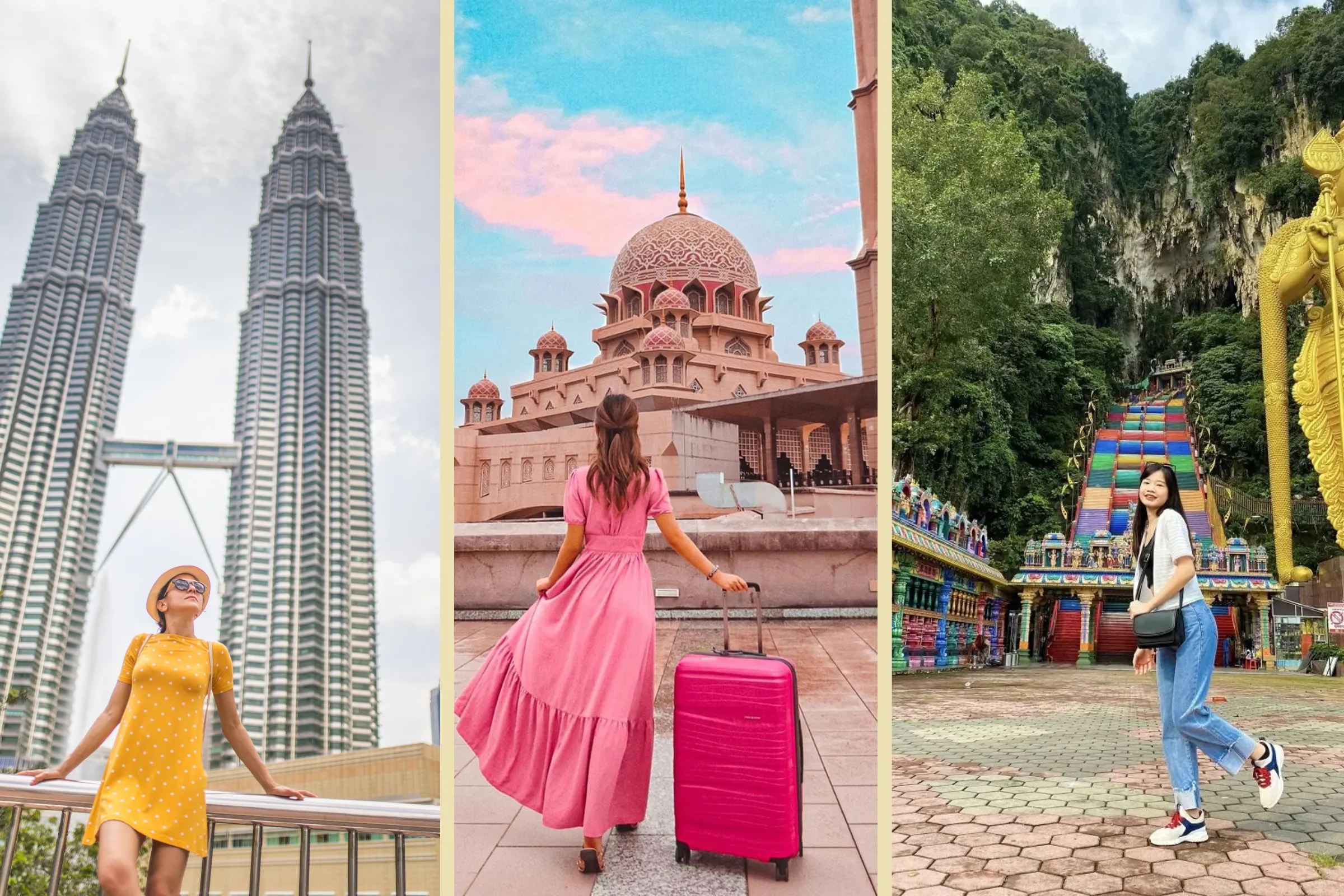 Tour Tết Giáp Ngọ 2026: TP. HCM - Malaysia - Singapore (5N4Đ)