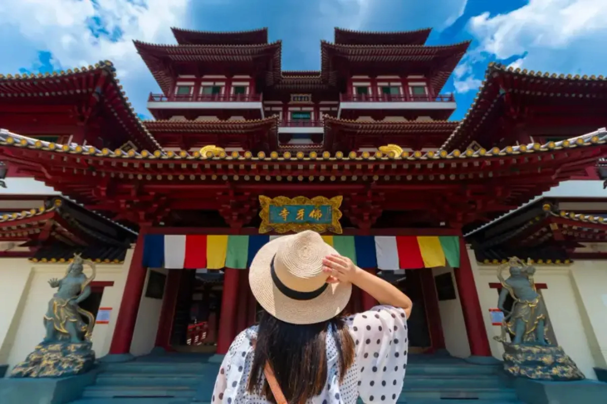 Tour Tết Giáp Ngọ 2026: TP. HCM - Malaysia - Singapore (5N4Đ)