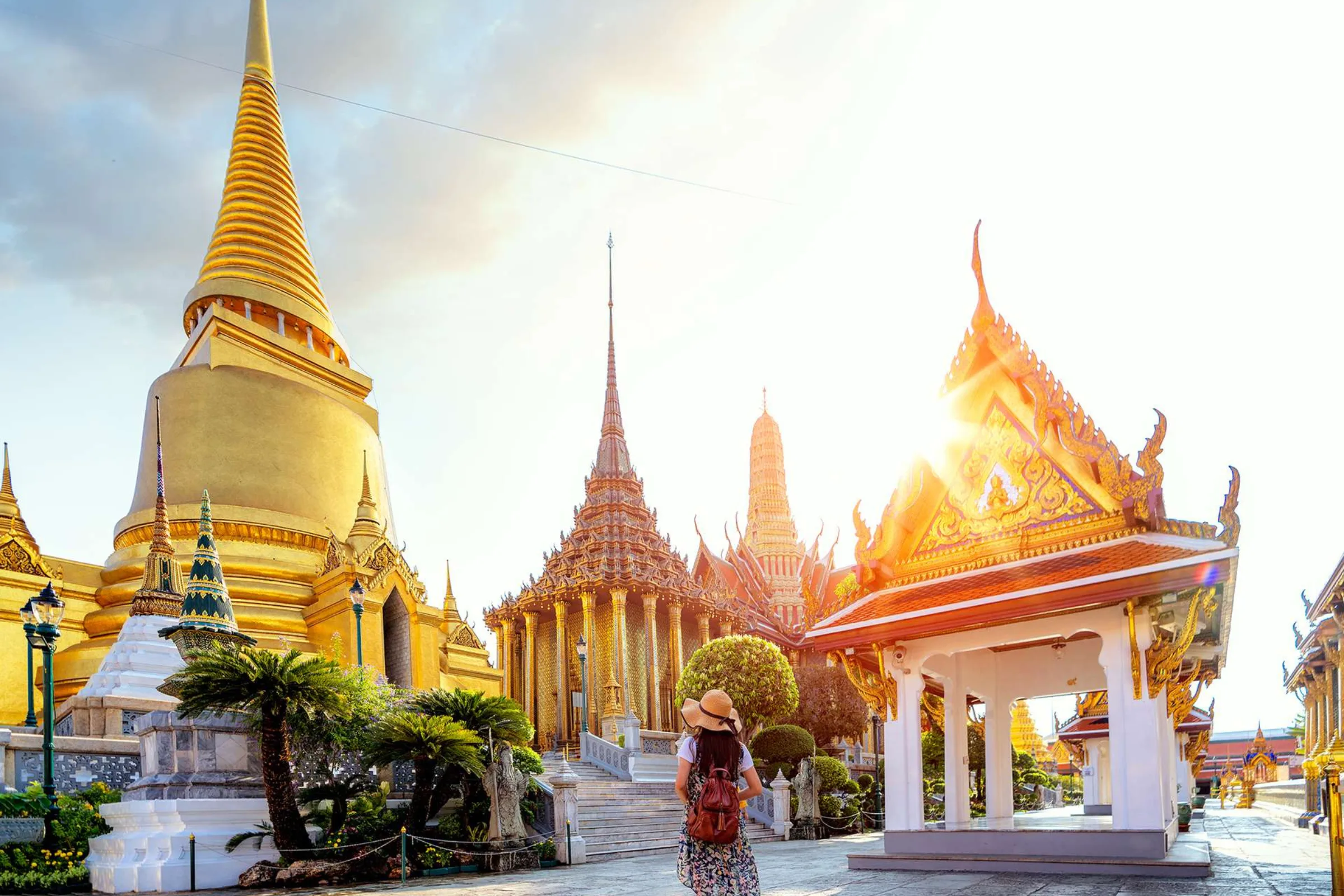Tour Thái Lan Tết Nguyên Đán 2026: Hà Nội - Bangkok - Pattaya (5N4Đ)