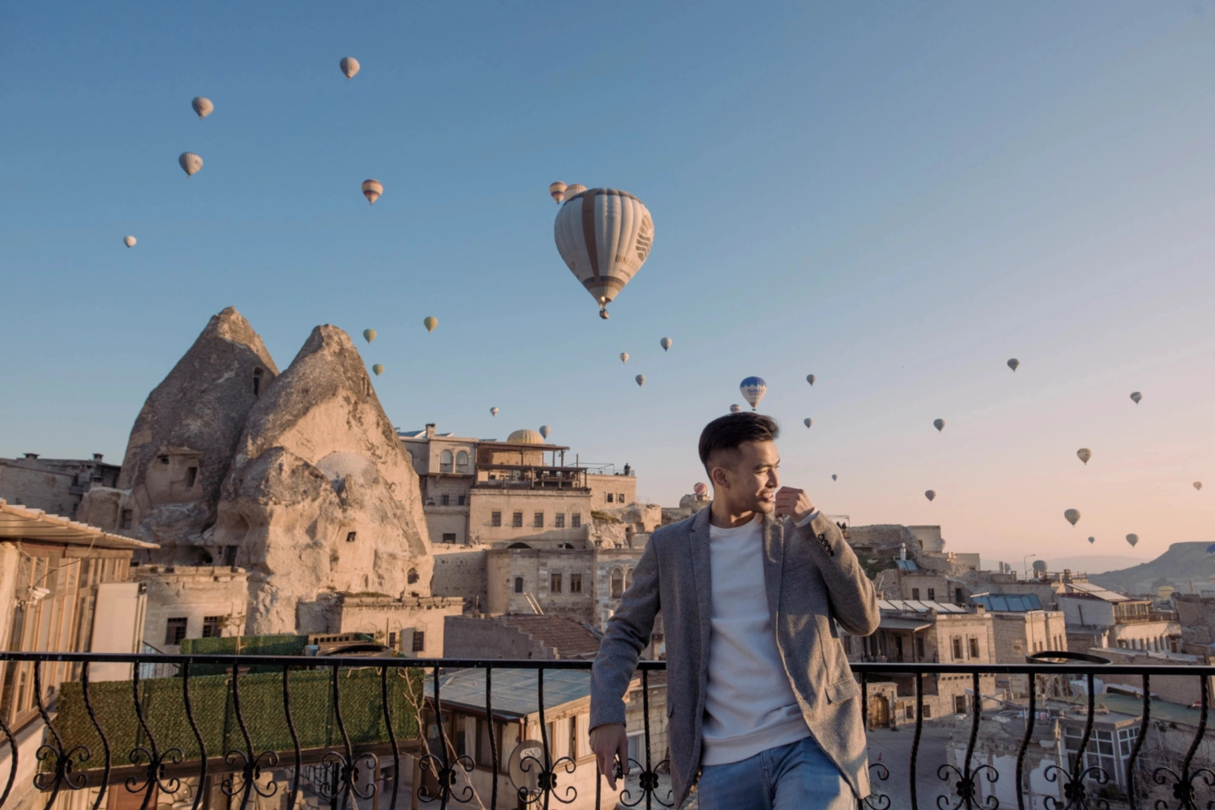 Tour Thổ Nhĩ Kỳ Tết Nguyên đán 2026
