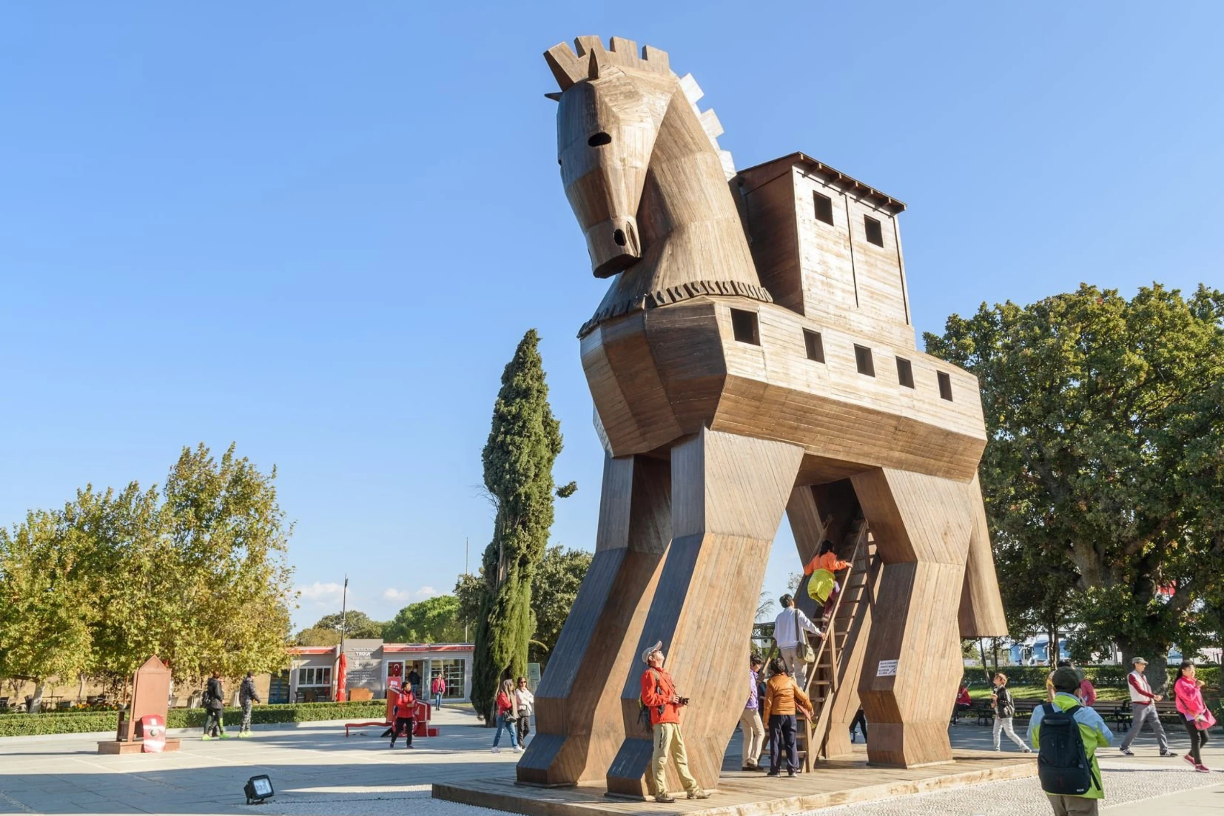 Tour Thổ Nhĩ Kỳ Tết Nguyên đán 2026