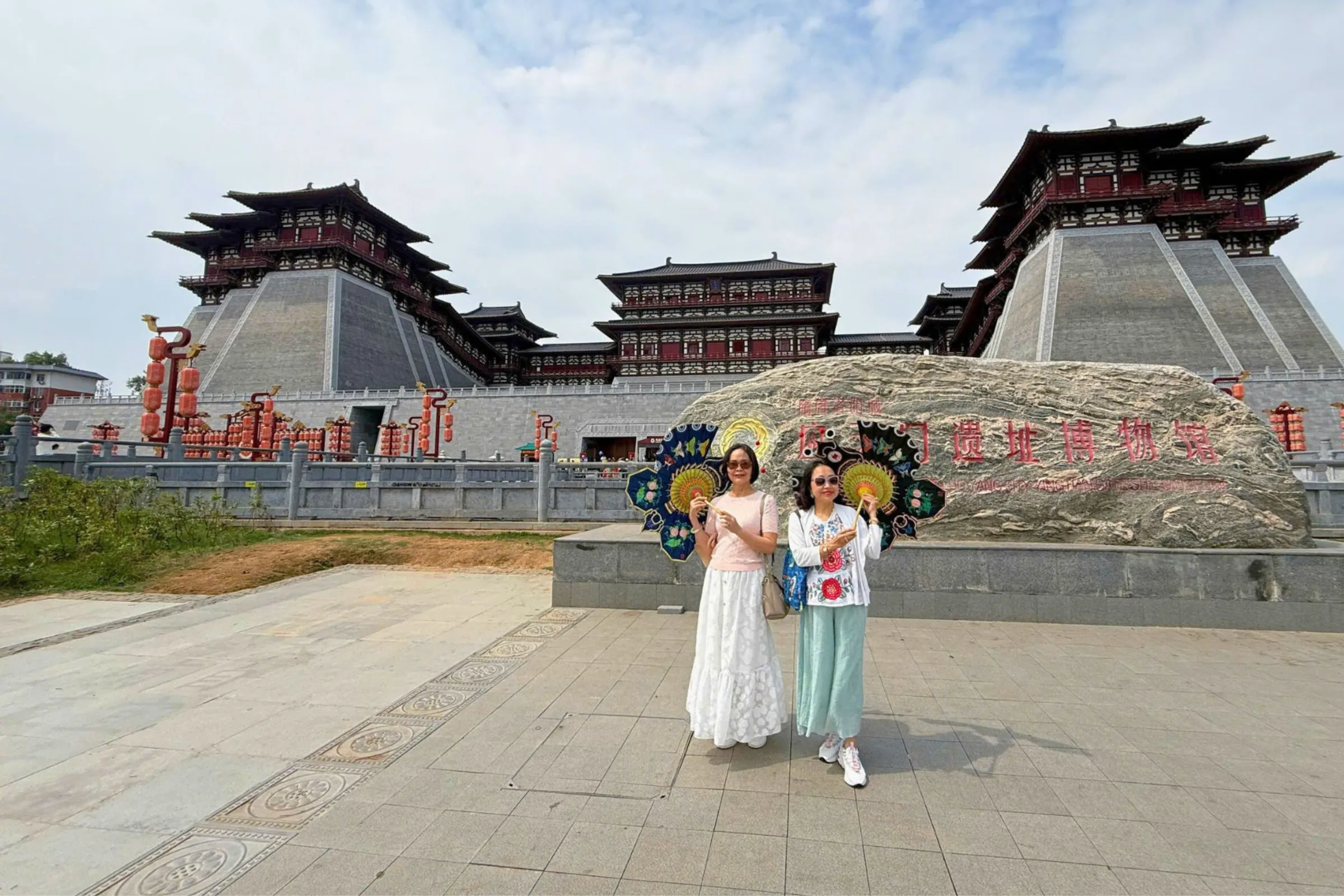 Tour Trung Quốc Tết 2026: Tây An - Lạc Dương - Vân Đài Sơn - Khai Phong